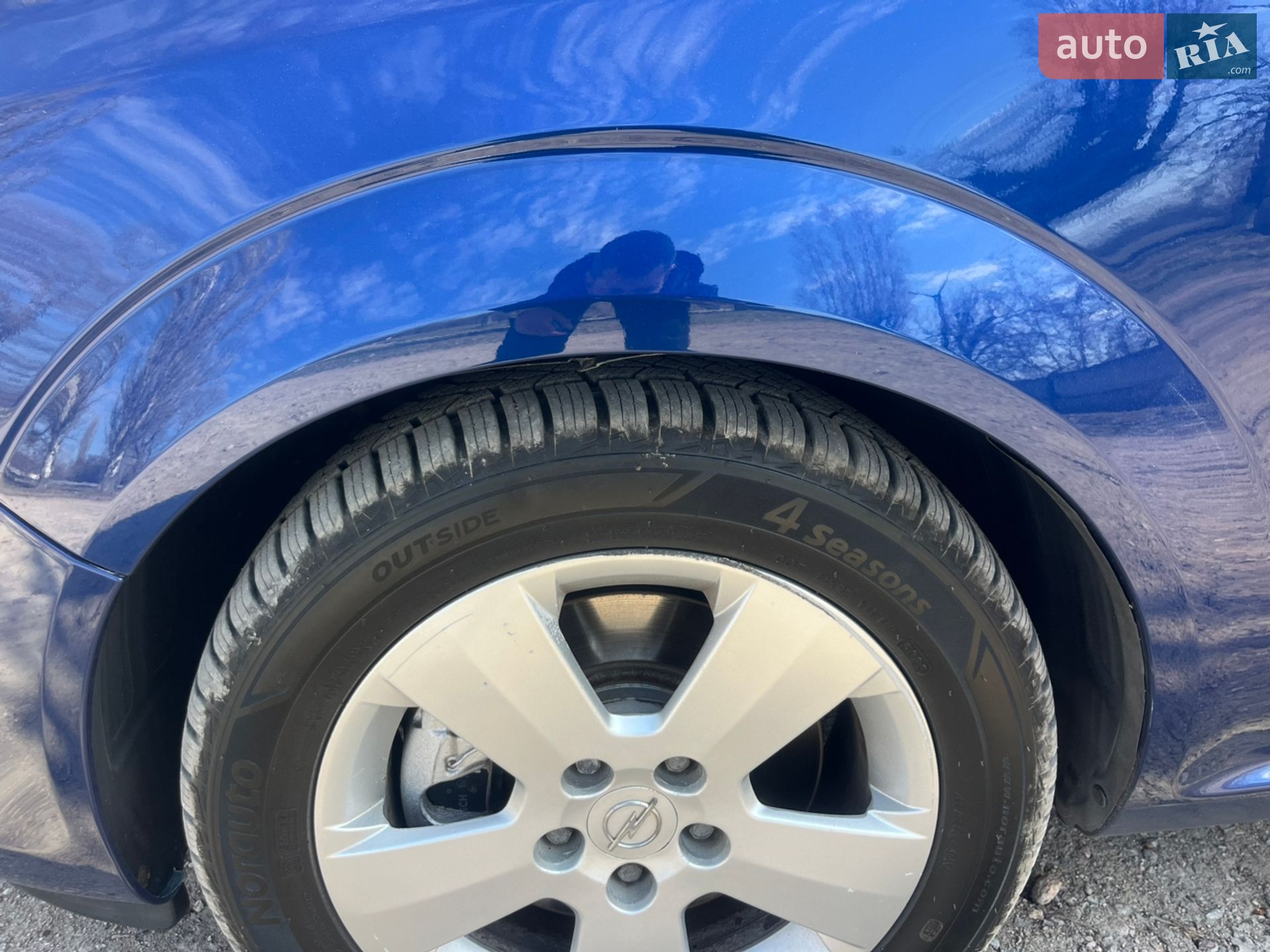 Opel Zafira 2009 VIN W0L0AHM759G064491 фото оголошення 12 з 45