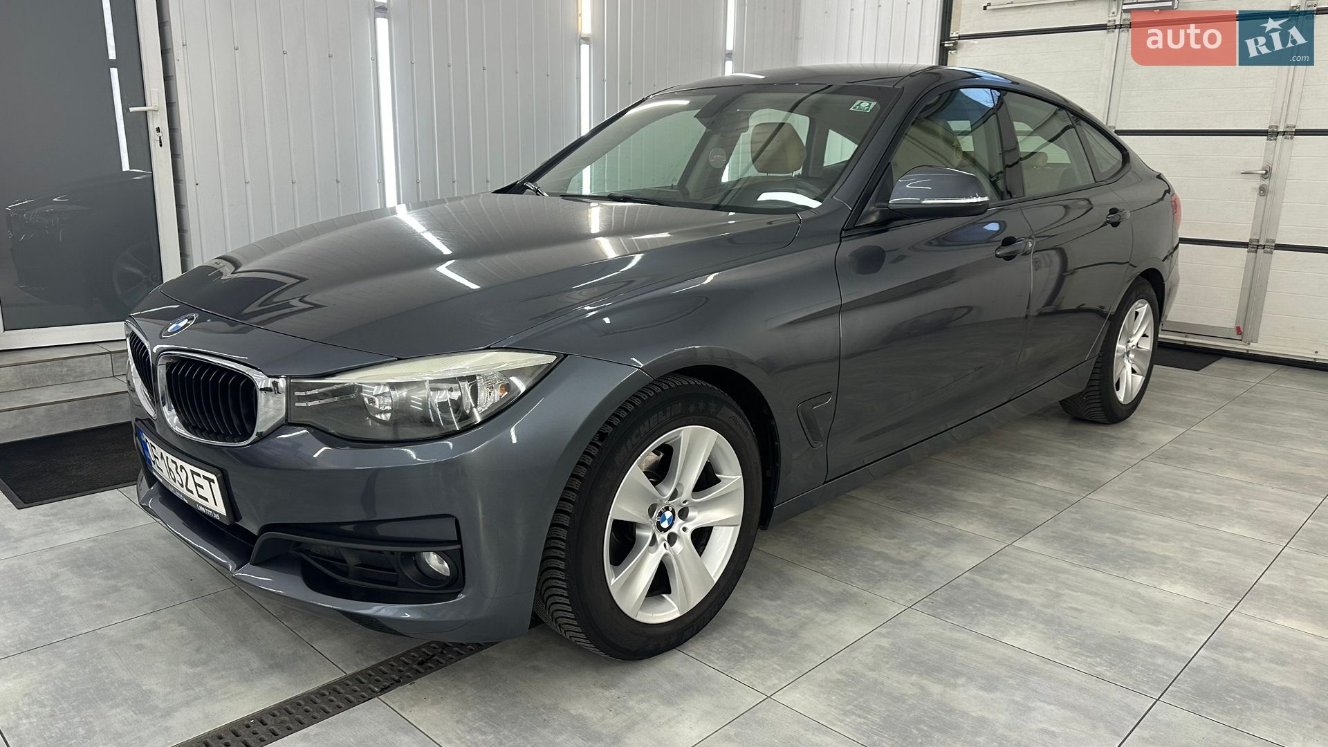 BMW 3 Series GT 2014 VIN WBA3Y11060D373771 фото оголошення 2 з 11