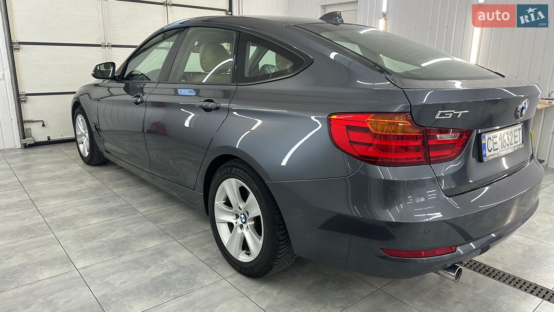 BMW 3 Series GT 2014 VIN WBA3Y11060D373771 фото оголошення 4 з 11