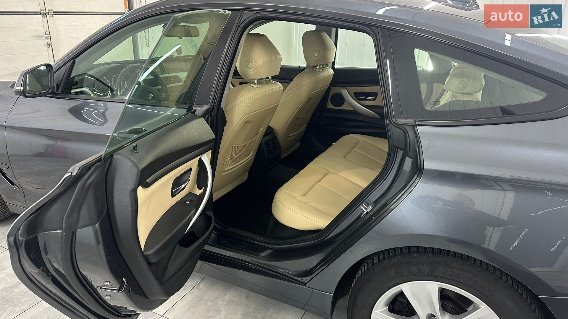 BMW 3 Series GT 2014 VIN WBA3Y11060D373771 фото оголошення 8 з 11
