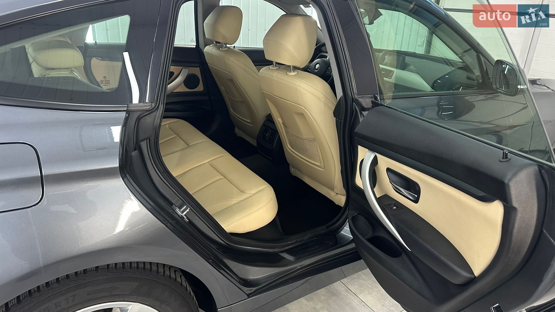 BMW 3 Series GT 2014 VIN WBA3Y11060D373771 фото оголошення 10 з 11