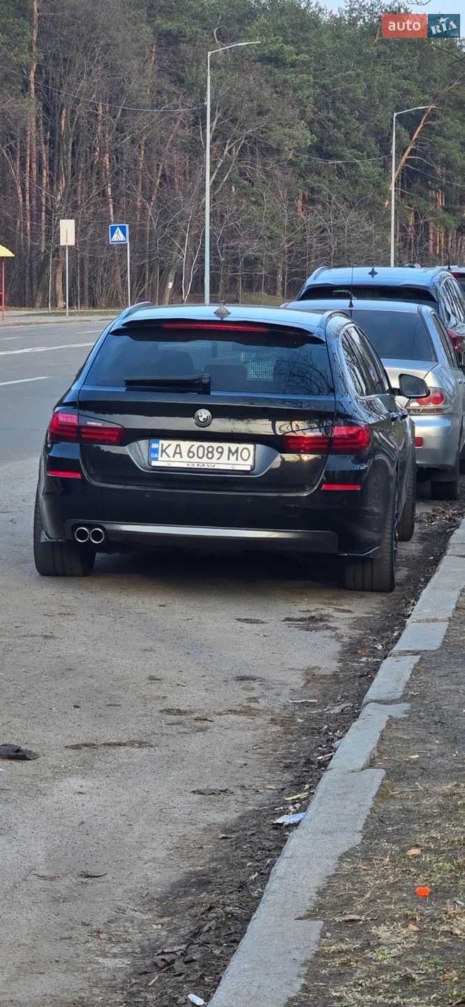 BMW 5 Series 2015 VIN WBA5J71030GZ75574 фото оголошення 2 з 35