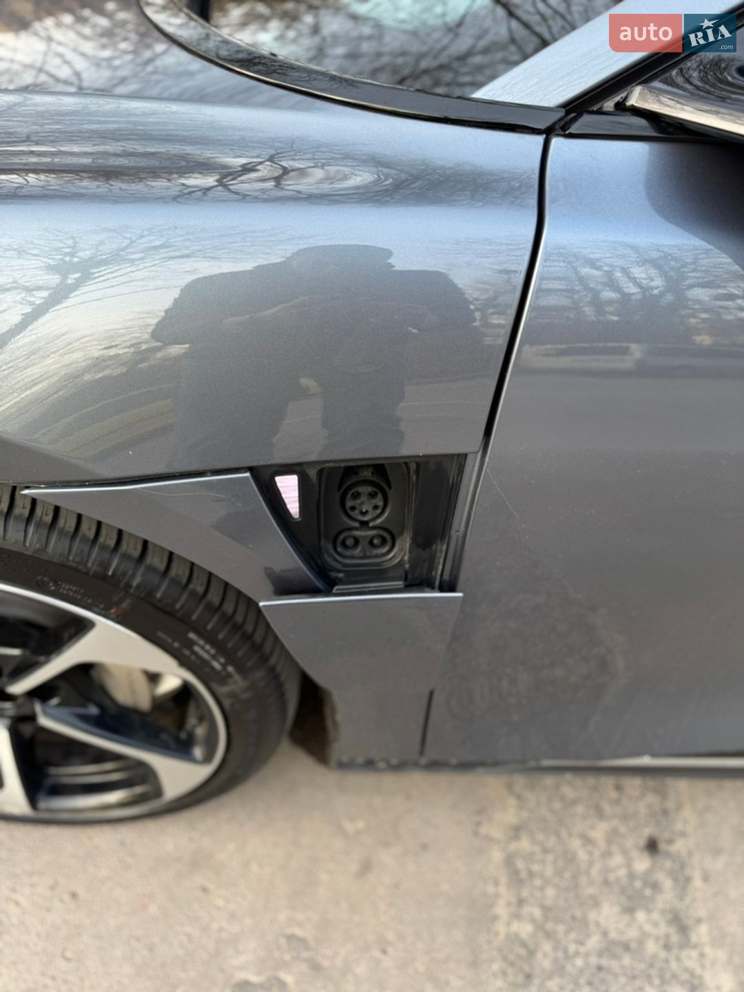 Lucid Air 2023 VIN 50EA1TEA9RA006418 фото оголошення 2 з 38