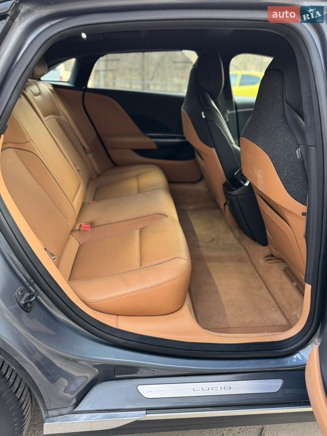 Lucid Air 2023 VIN 50EA1TEA9RA006418 фото оголошення 9 з 38