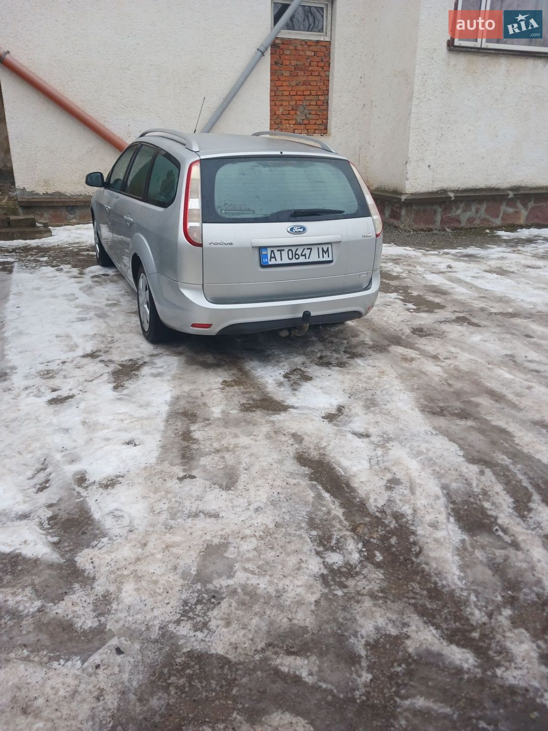 Ford Focus 2009 VIN WF0SXXGCDS9B40935 фото оголошення 15 з 22