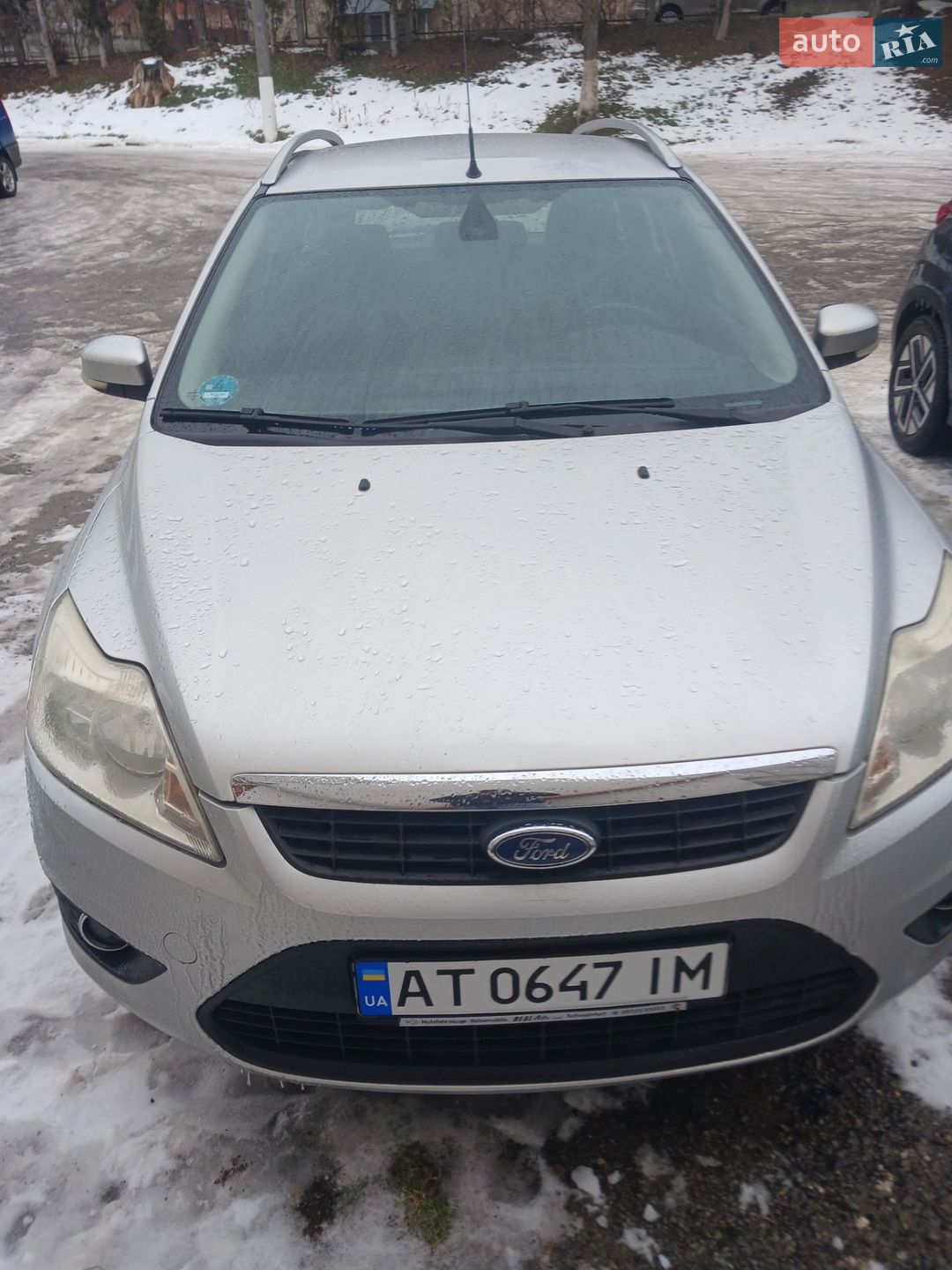 Ford Focus 2009 VIN WF0SXXGCDS9B40935 фото оголошення 16 з 22