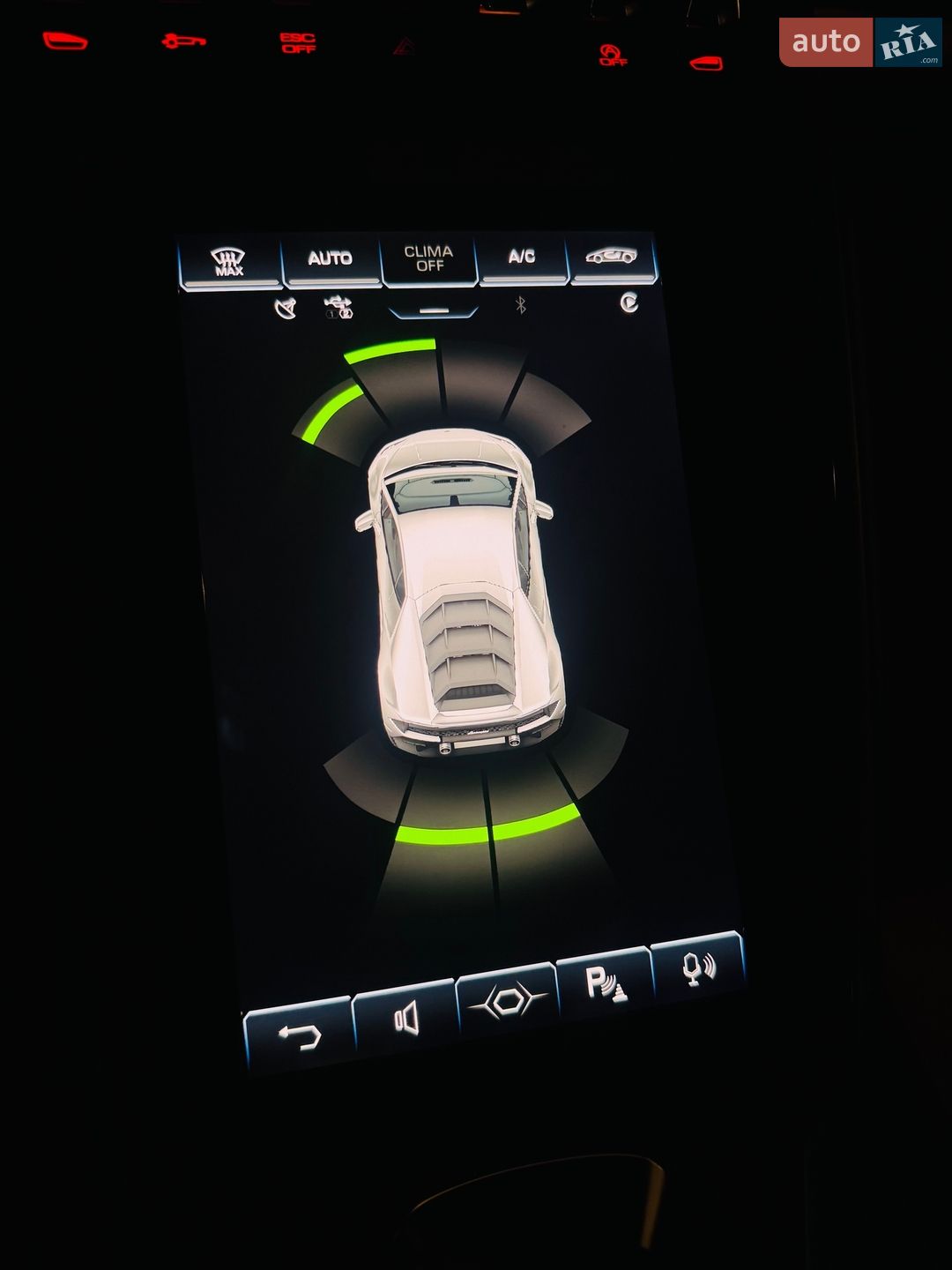 Lamborghini Huracan EVO 2020 VIN ZHWEF5ZF0MLA16464 фото оголошення 74 з 138