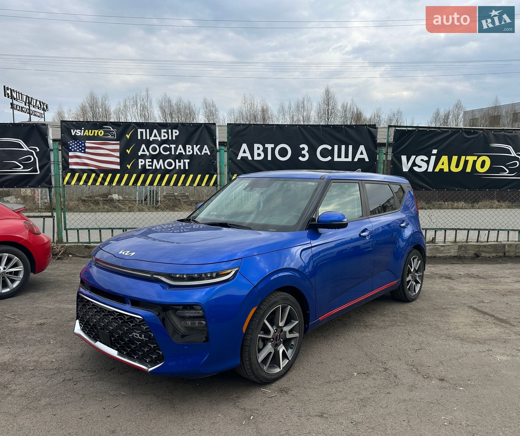 Kia Soul 2021 VIN KNDJ53AF3N7818136 фото оголошення 3 з 20