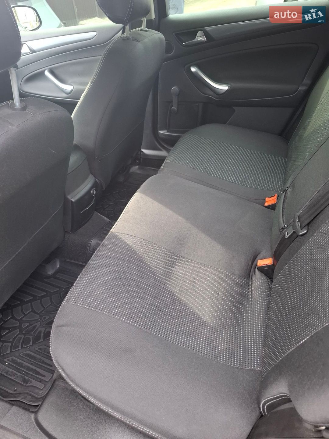 Ford Mondeo 2011 VIN WF0DXXGBBDBJ84067 фото оголошення 8 з 8