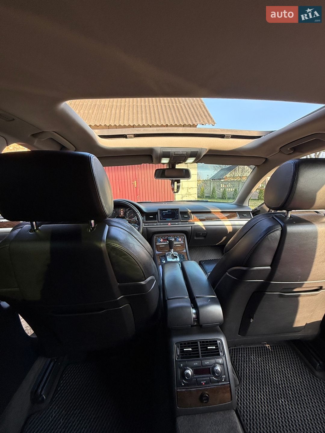 Audi A8 2006 VIN WAUZZZ4E56N025024 фото оголошення 10 з 17