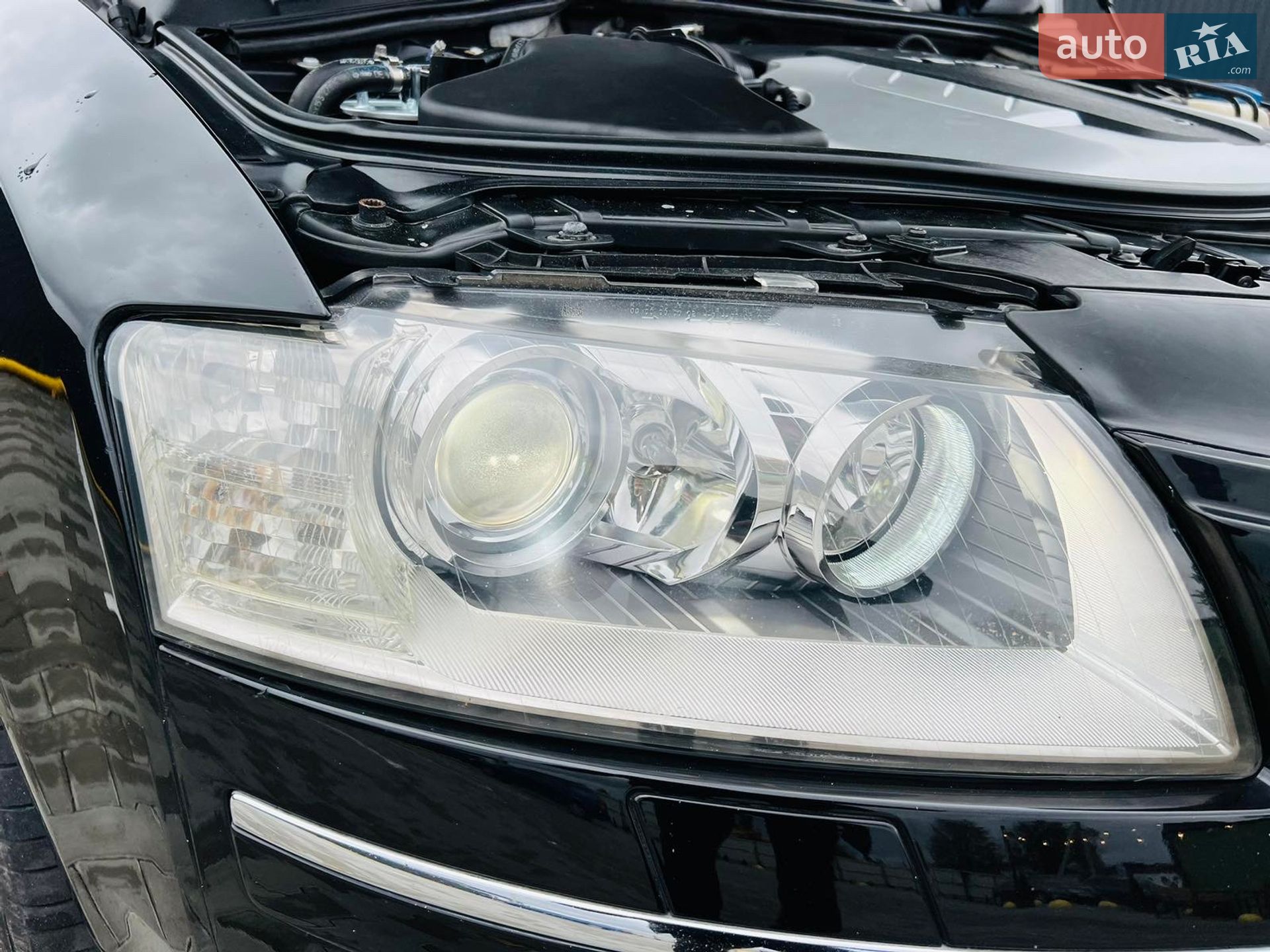 Audi A8 2006 VIN WAUZZZ4E56N025024 фото оголошення 12 з 17