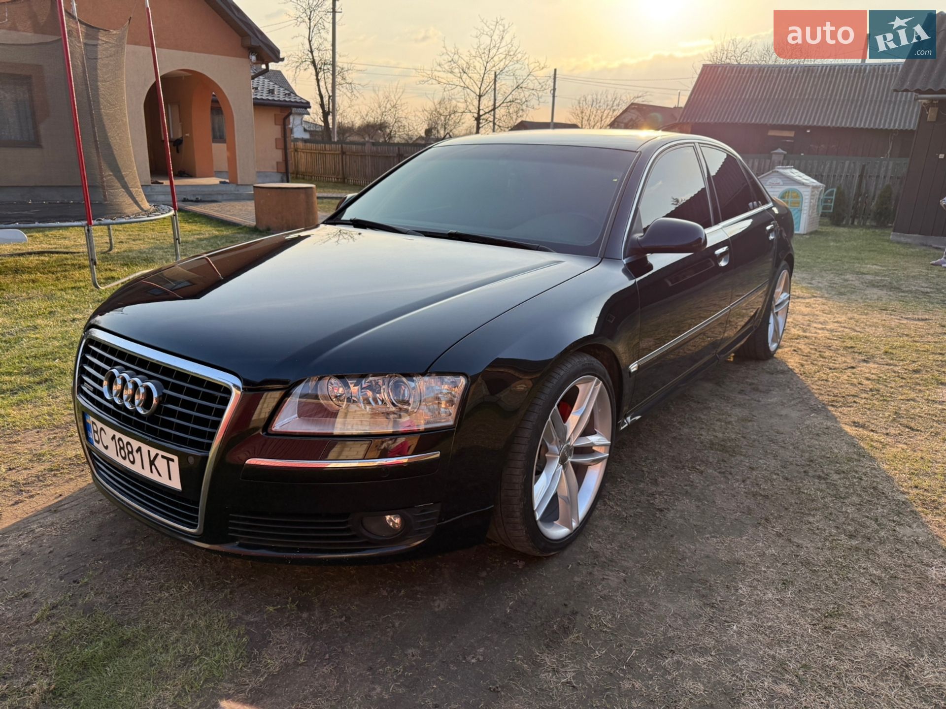 Audi A8 2006 VIN WAUZZZ4E56N025024 фото оголошення 5 з 17