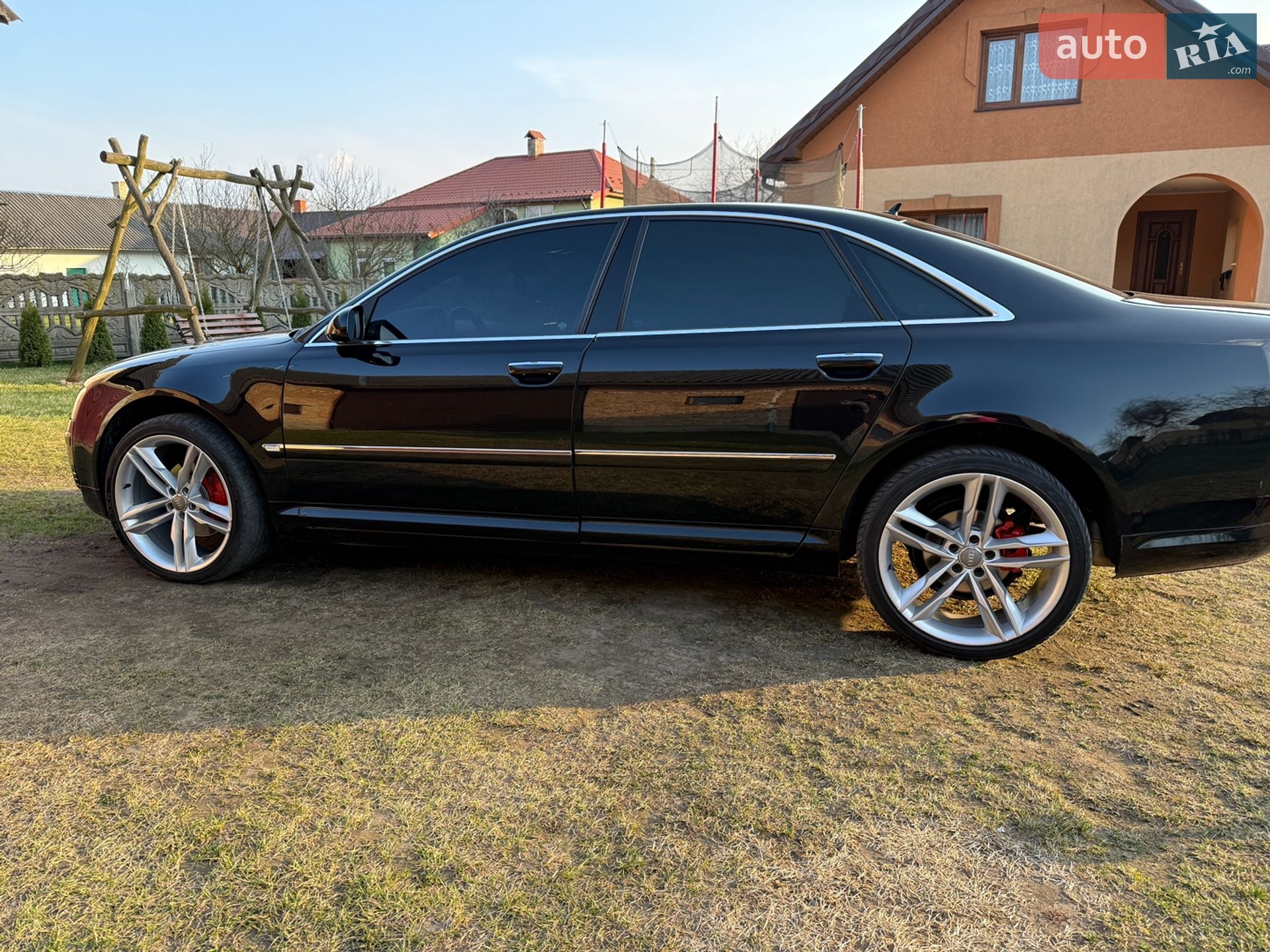 Audi A8 2006 VIN WAUZZZ4E56N025024 фото оголошення 6 з 17