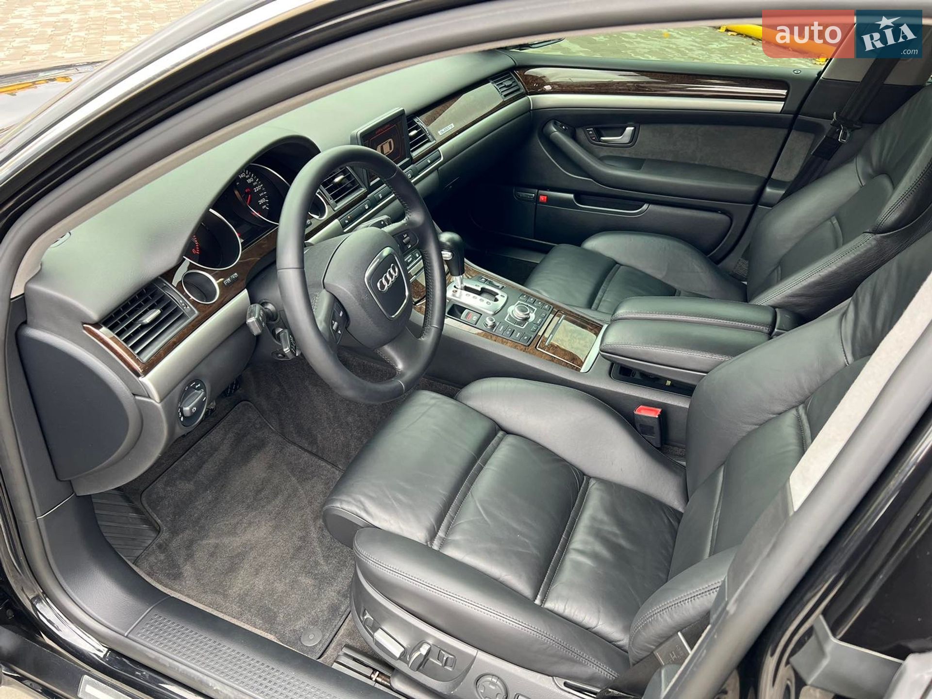 Audi A8 2006 VIN WAUZZZ4E56N025024 фото оголошення 15 з 17