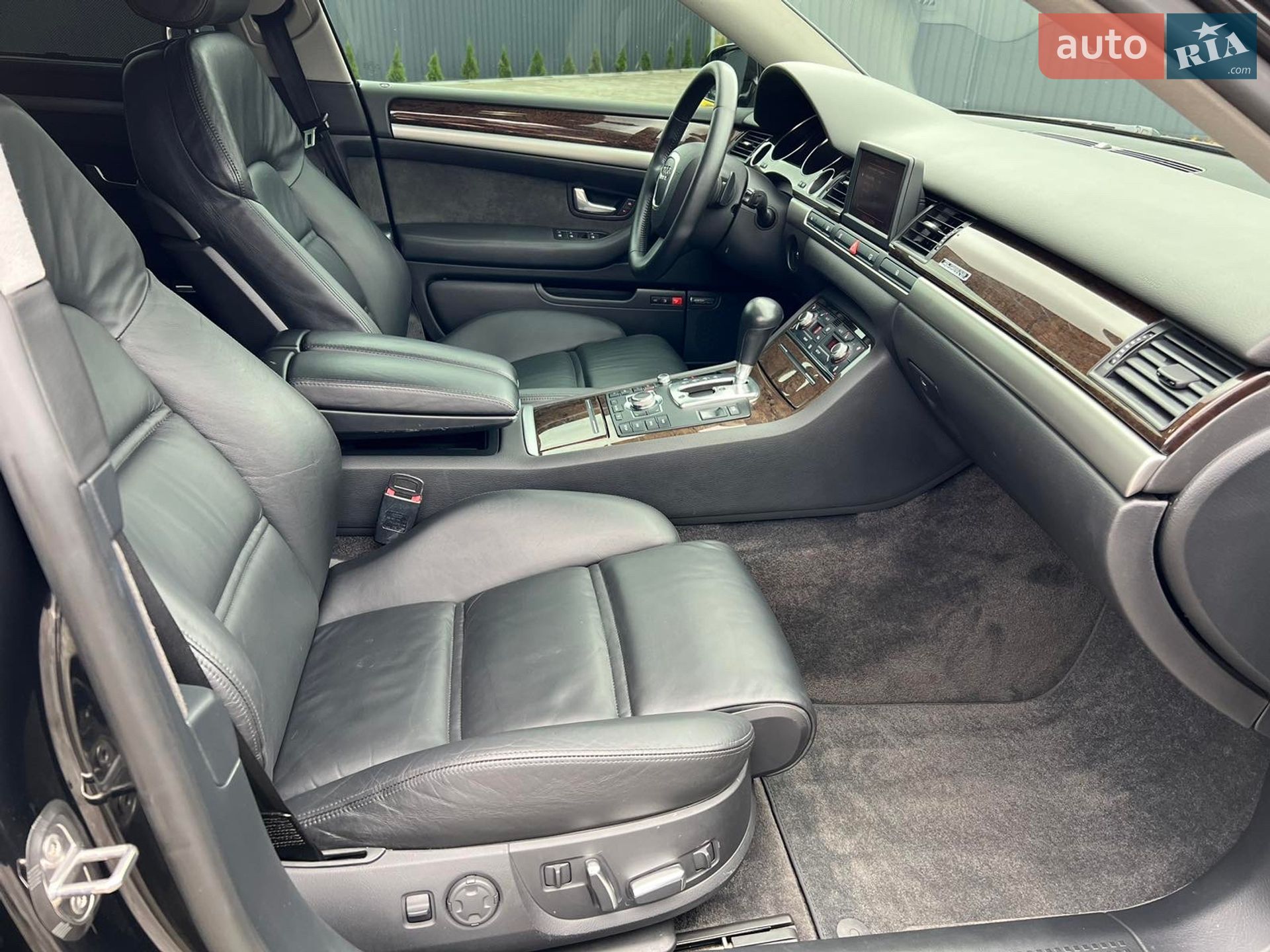 Audi A8 2006 VIN WAUZZZ4E56N025024 фото оголошення 16 з 17