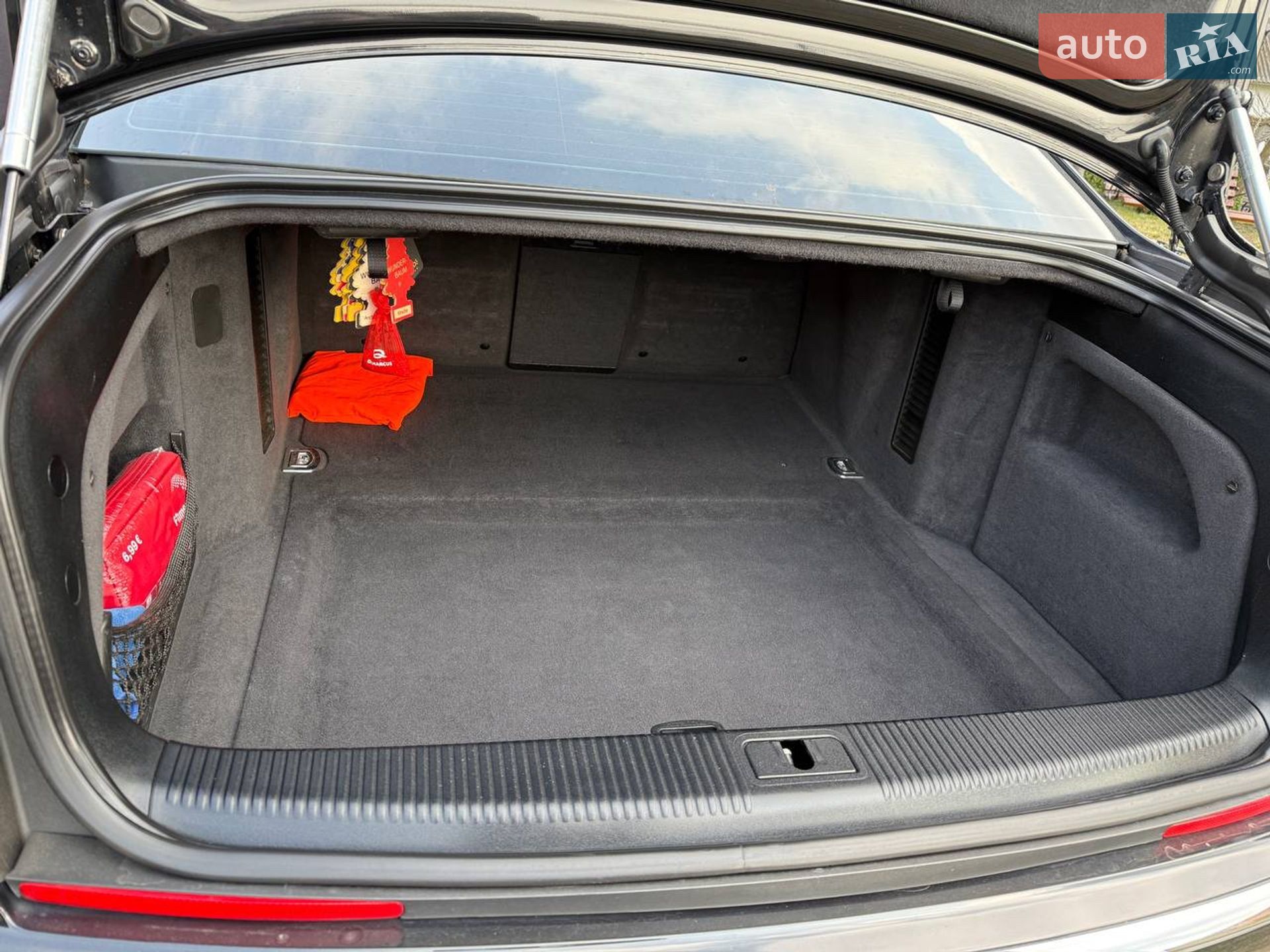 Audi A8 2006 VIN WAUZZZ4E56N025024 фото оголошення 17 з 17
