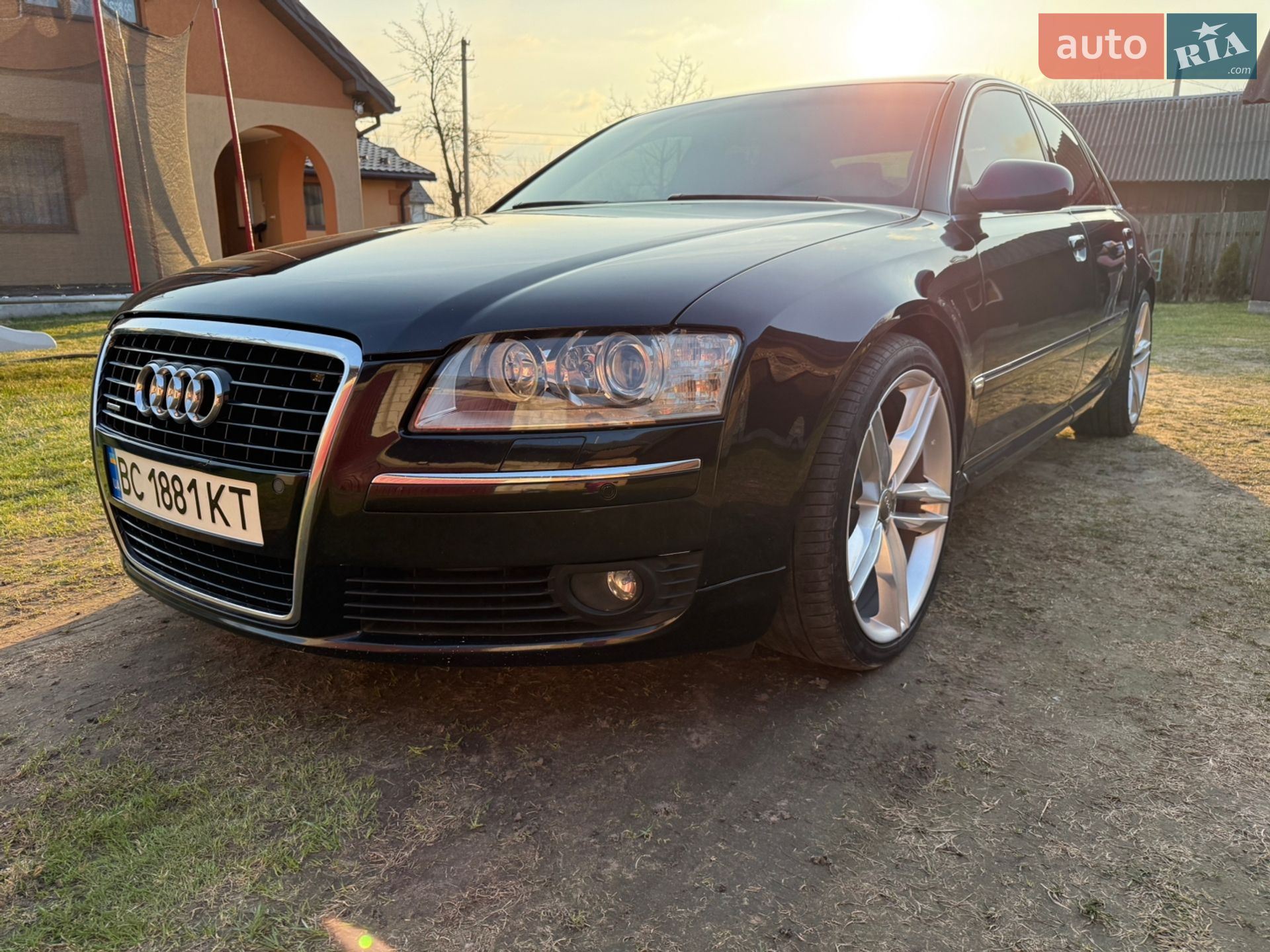 Audi A8 2006 VIN WAUZZZ4E56N025024 фото оголошення 8 з 17