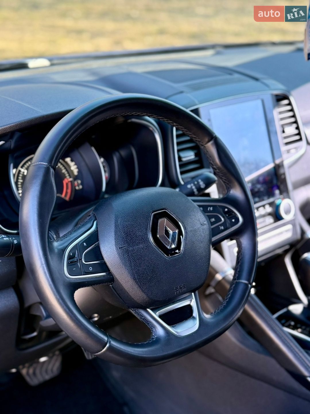 Renault Samsung QM6 2019 VIN KNME5C2MXKP046972 фото оголошення 10 з 21