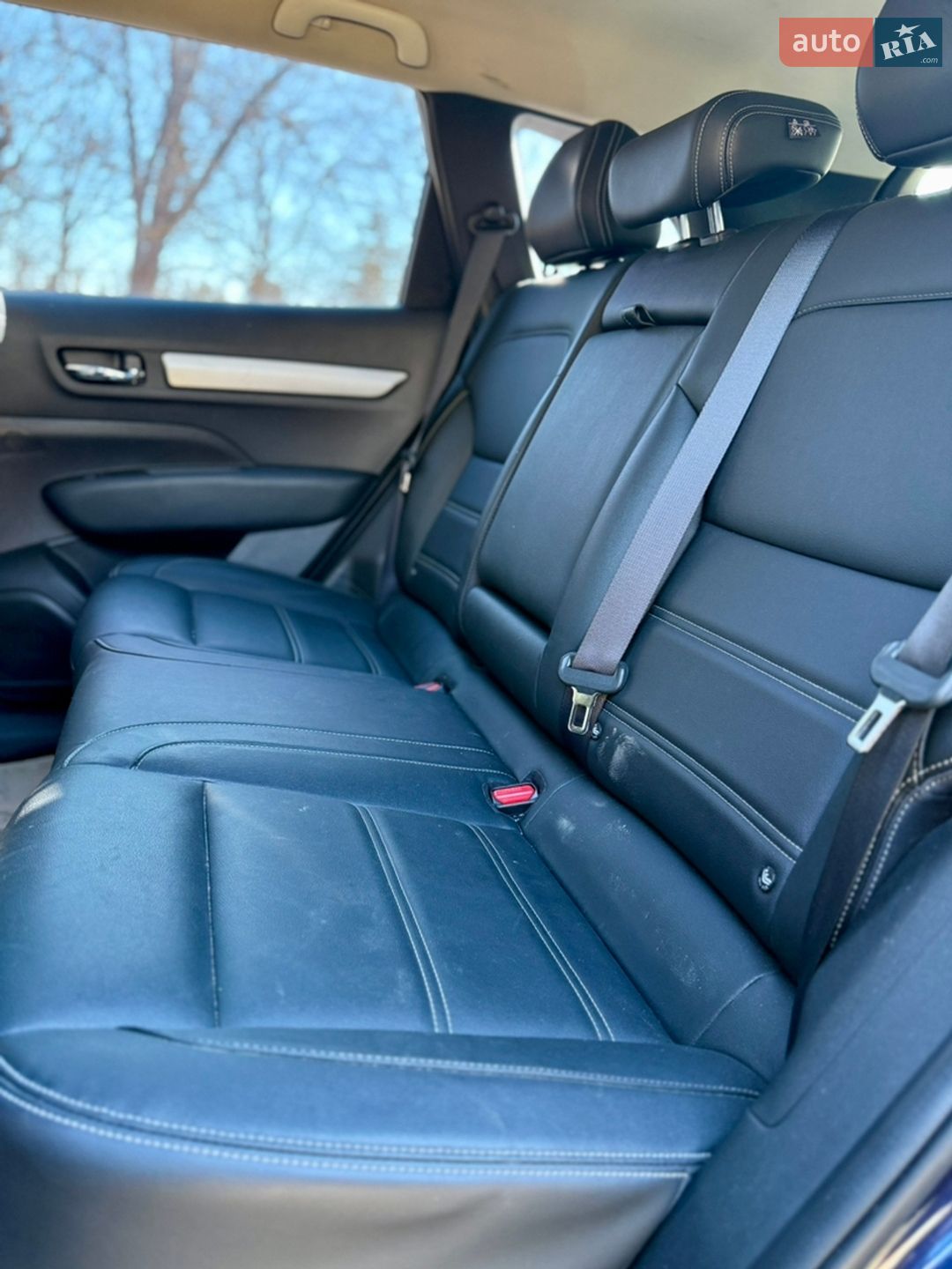 Renault Samsung QM6 2019 VIN KNME5C2MXKP046972 фото оголошення 18 з 21