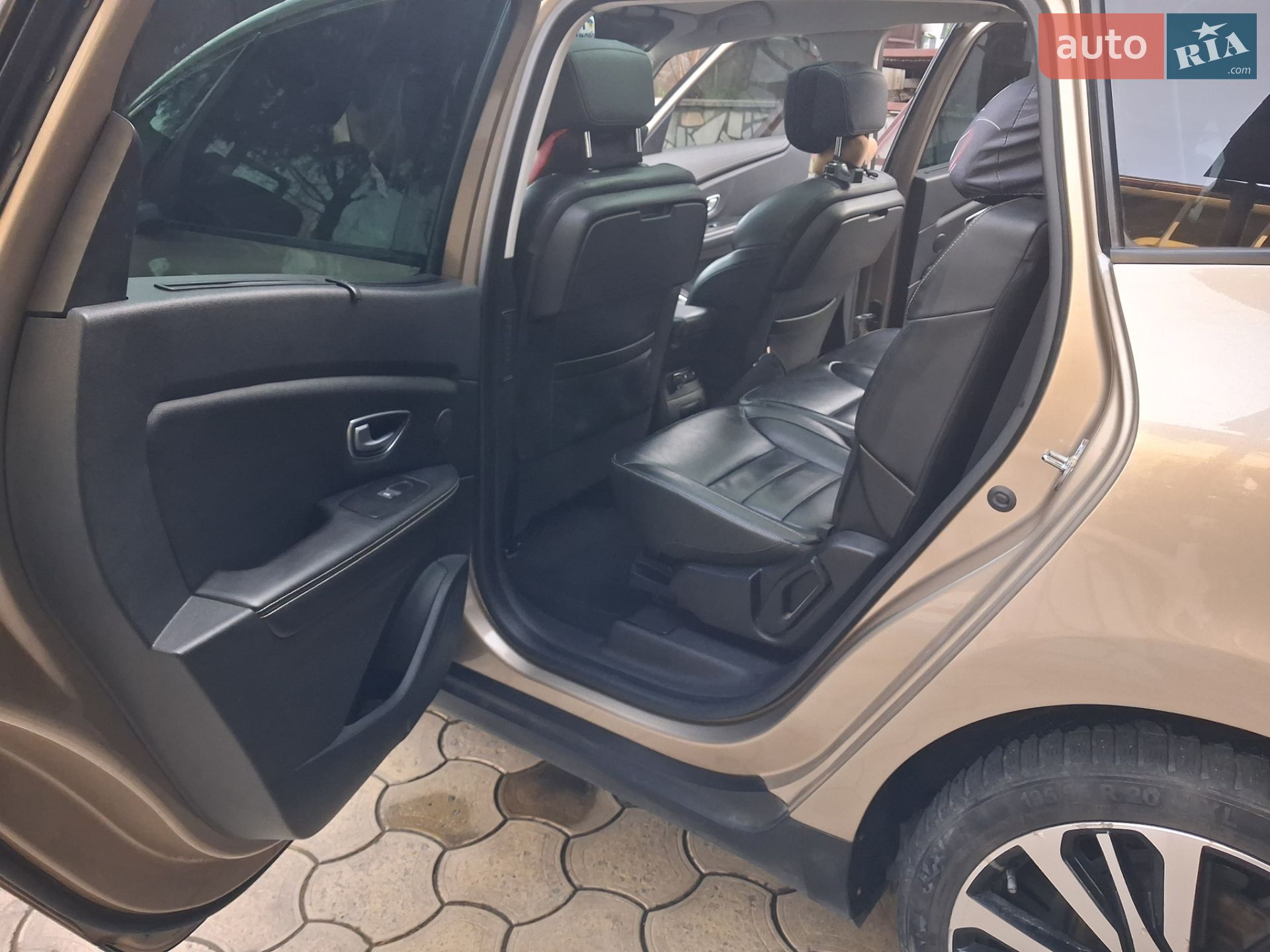 Renault Grand Scenic 2018 VIN VF1RFA00860977003 фото оголошення 10 з 30