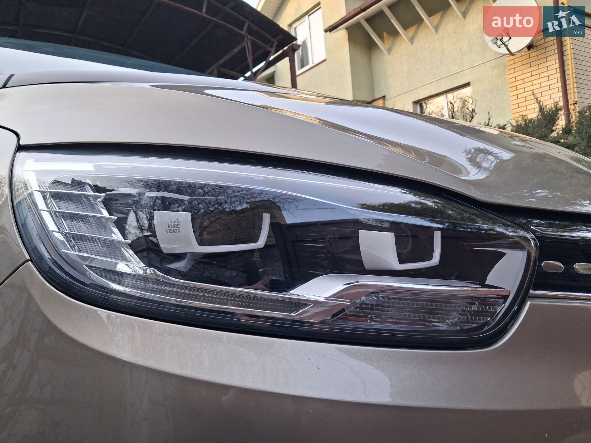 Renault Grand Scenic 2018 VIN VF1RFA00860977003 фото оголошення 6 з 30