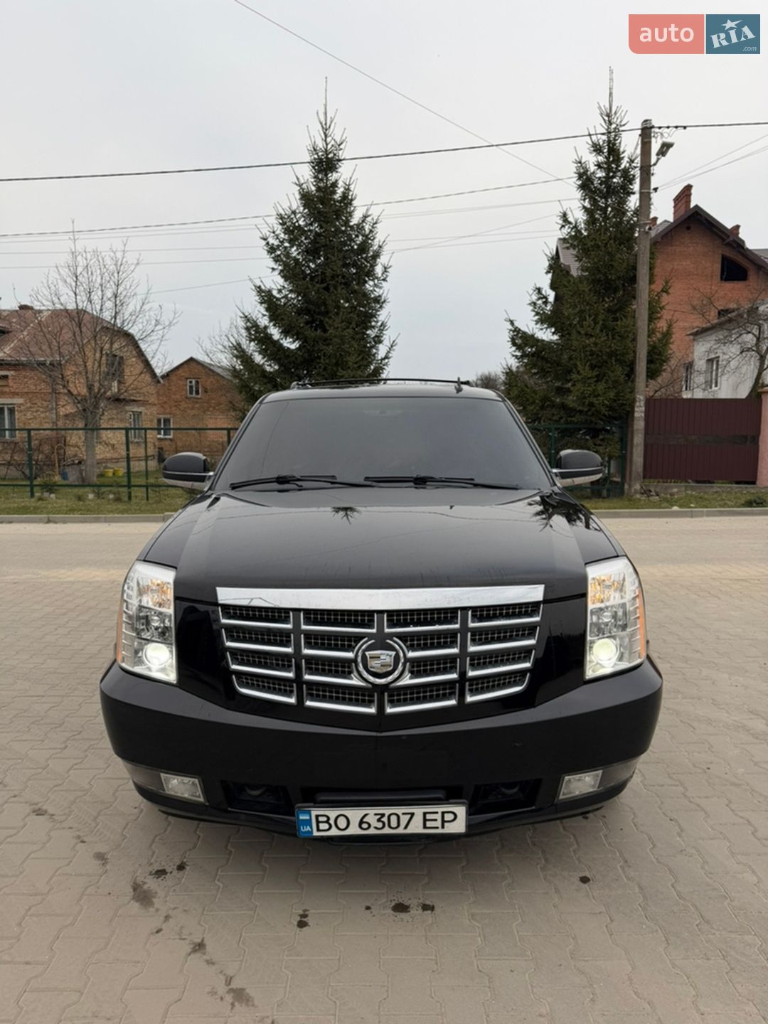 Cadillac Escalade 2011 VIN 1GYS4BEF7BR357979 фото оголошення 7 з 18