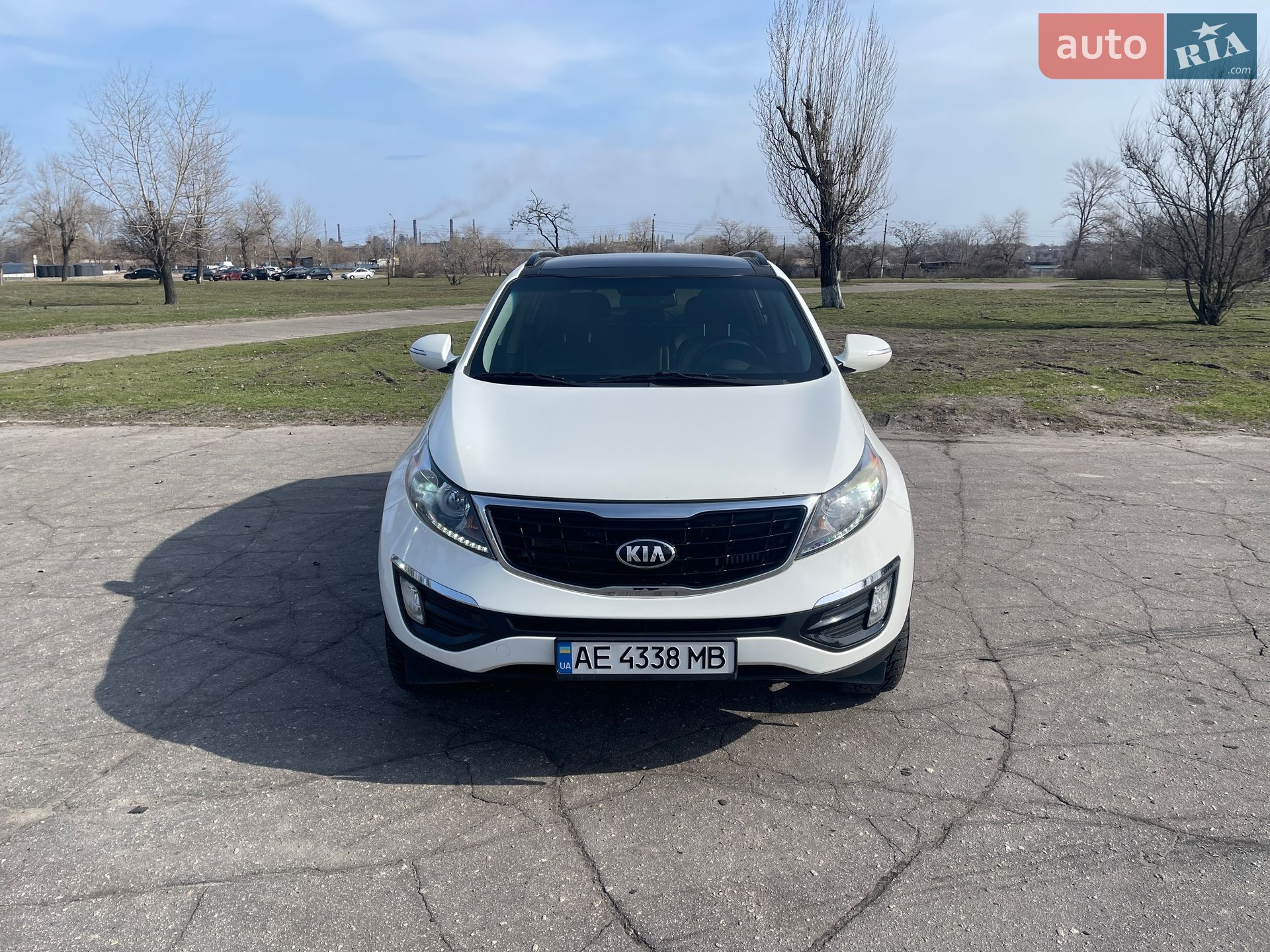 Kia Sportage 2014 VIN KNDPCCA66E7638259 фото оголошення 6 з 31