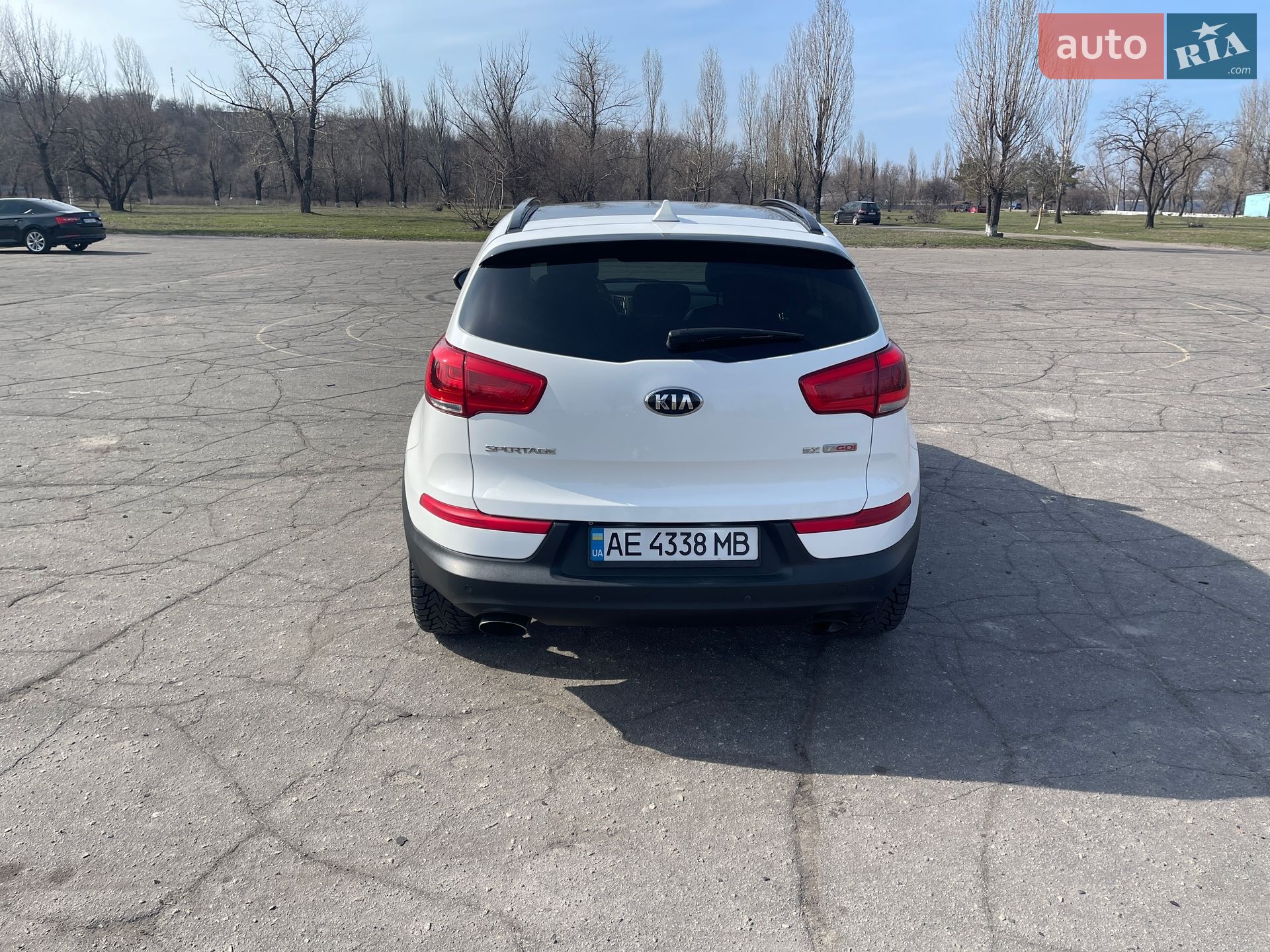 Kia Sportage 2014 VIN KNDPCCA66E7638259 фото оголошення 7 з 31