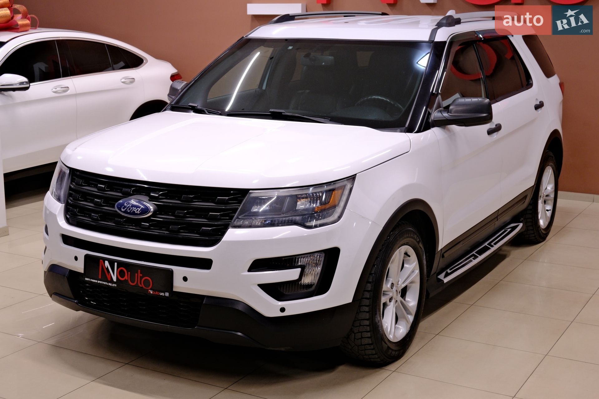 Ford Explorer 2017 VIN 1FM5K8AR3HGC26169 фото оголошення 2 з 43