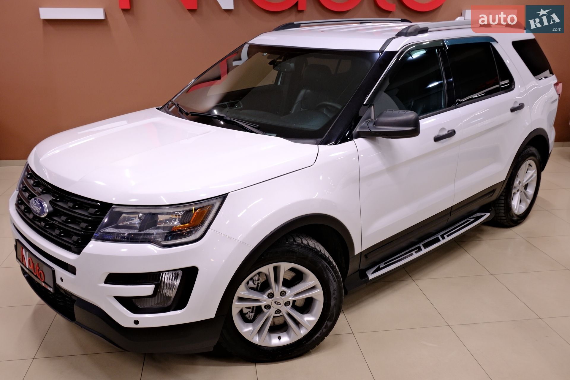 Ford Explorer 2017 VIN 1FM5K8AR3HGC26169 фото оголошення 9 з 43