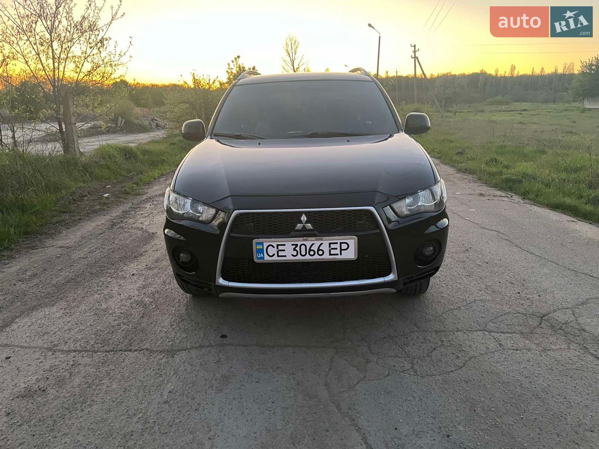 Mitsubishi Outlander XL 2010 VIN JMBXNCW4WAZ001693 фото оголошення 11 з 14