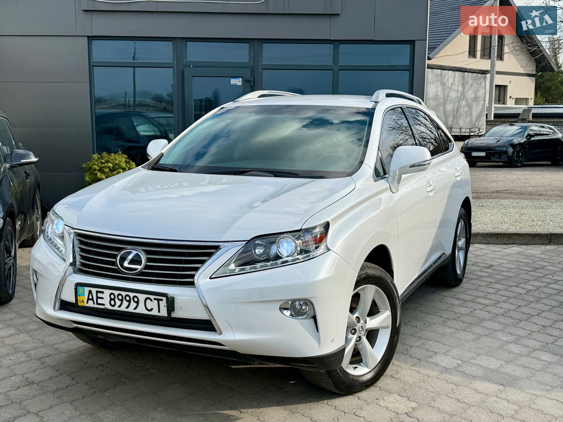 Lexus RX 2014 VIN JTJZA11AX02455070 фото оголошення 2 з 52