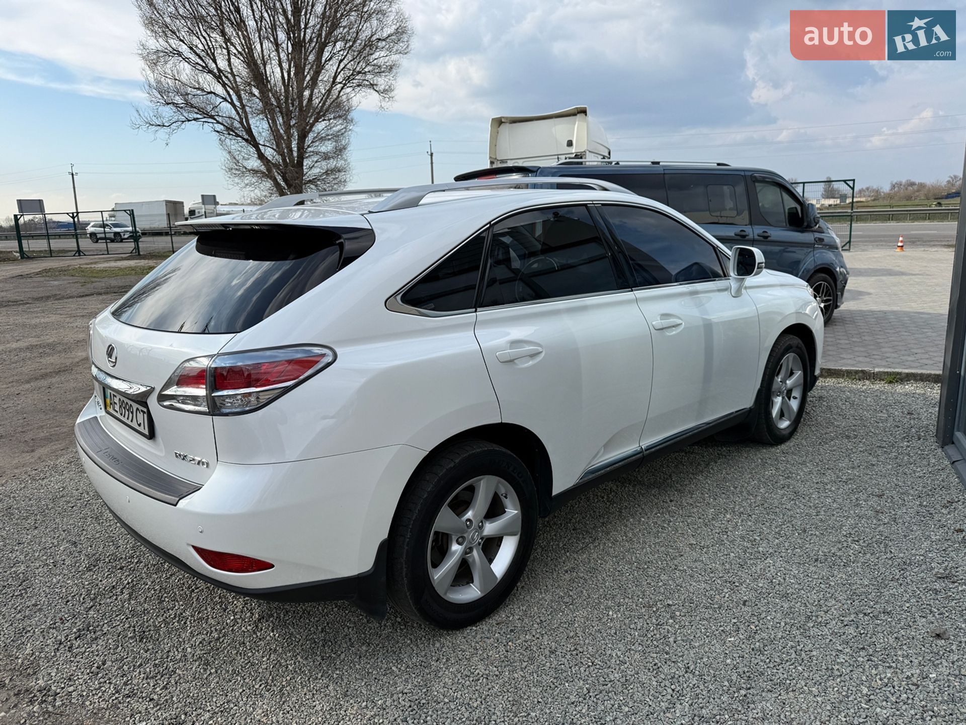Lexus RX 2014 VIN JTJZA11AX02455070 фото оголошення 6 з 52