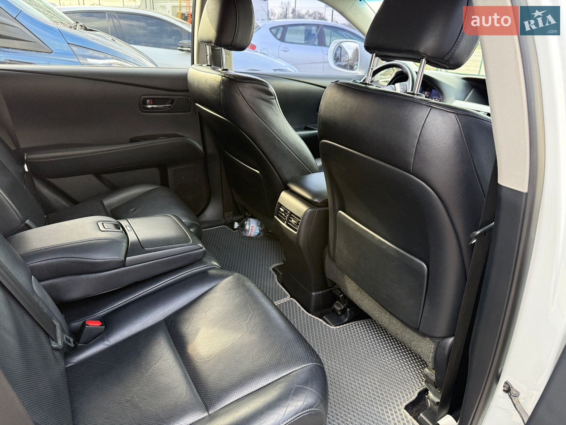 Lexus RX 2014 VIN JTJZA11AX02455070 фото оголошення 8 з 52