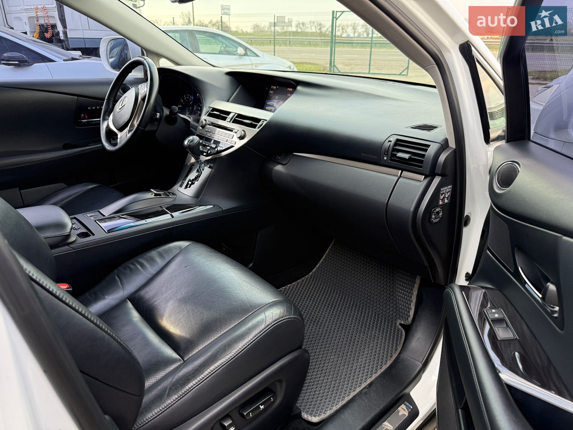 Lexus RX 2014 VIN JTJZA11AX02455070 фото оголошення 9 з 52