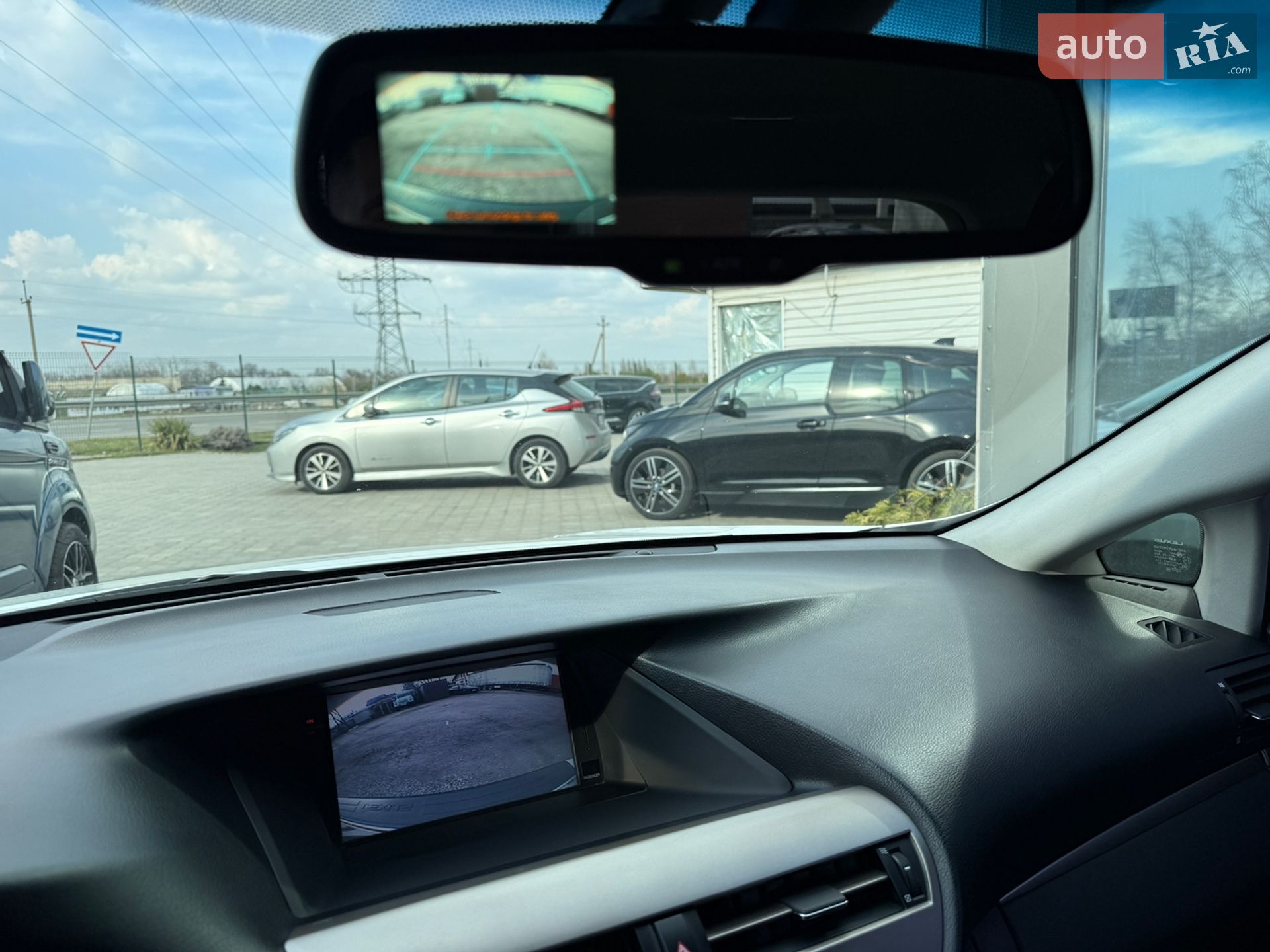 Lexus RX 2014 VIN JTJZA11AX02455070 фото оголошення 21 з 52