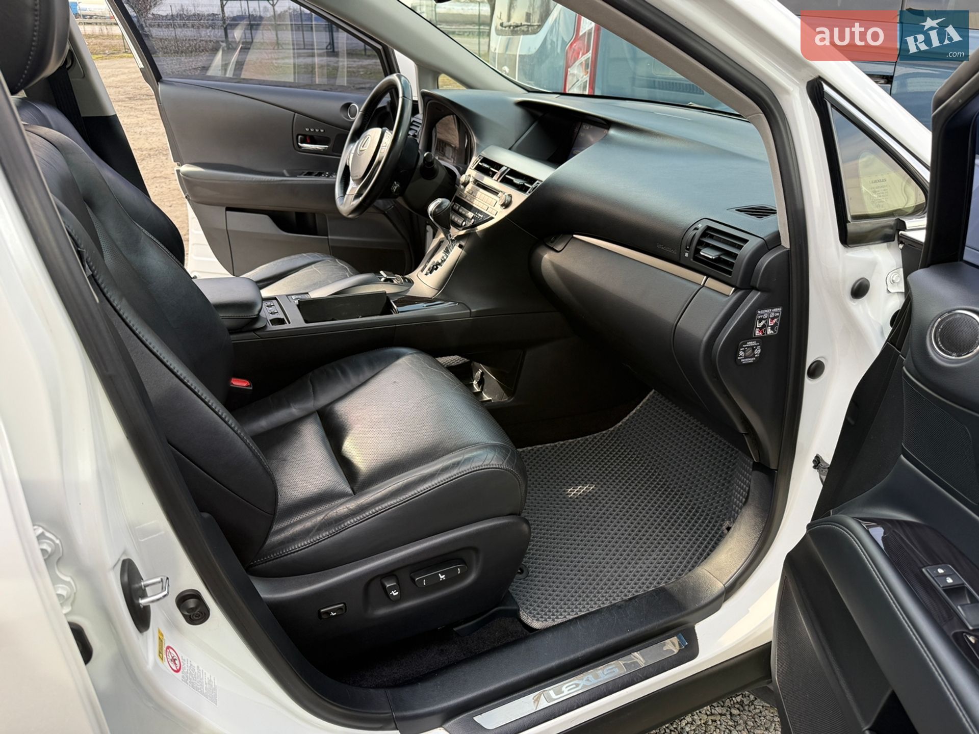Lexus RX 2014 VIN JTJZA11AX02455070 фото оголошення 23 з 52