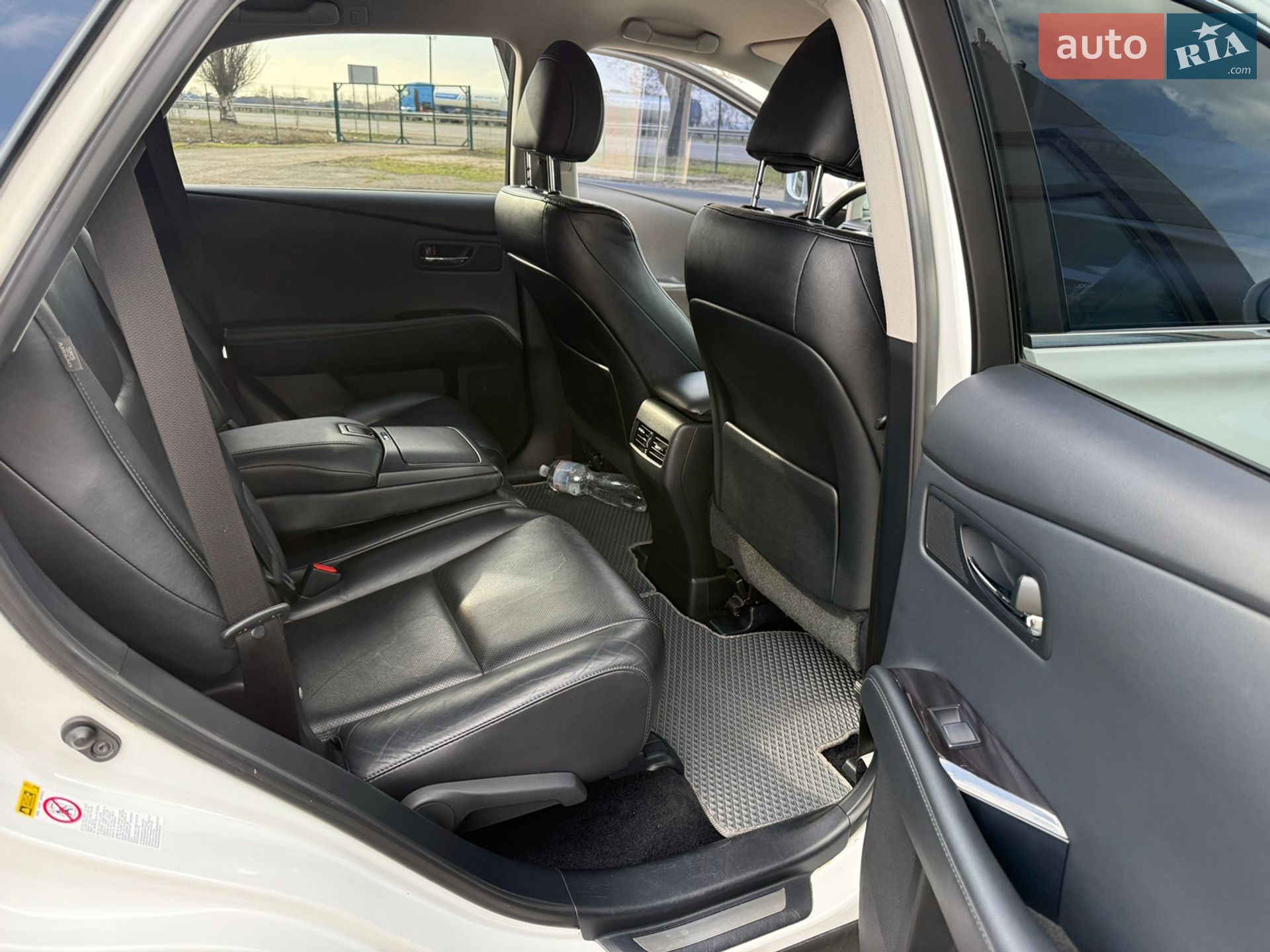 Lexus RX 2014 VIN JTJZA11AX02455070 фото оголошення 27 з 52