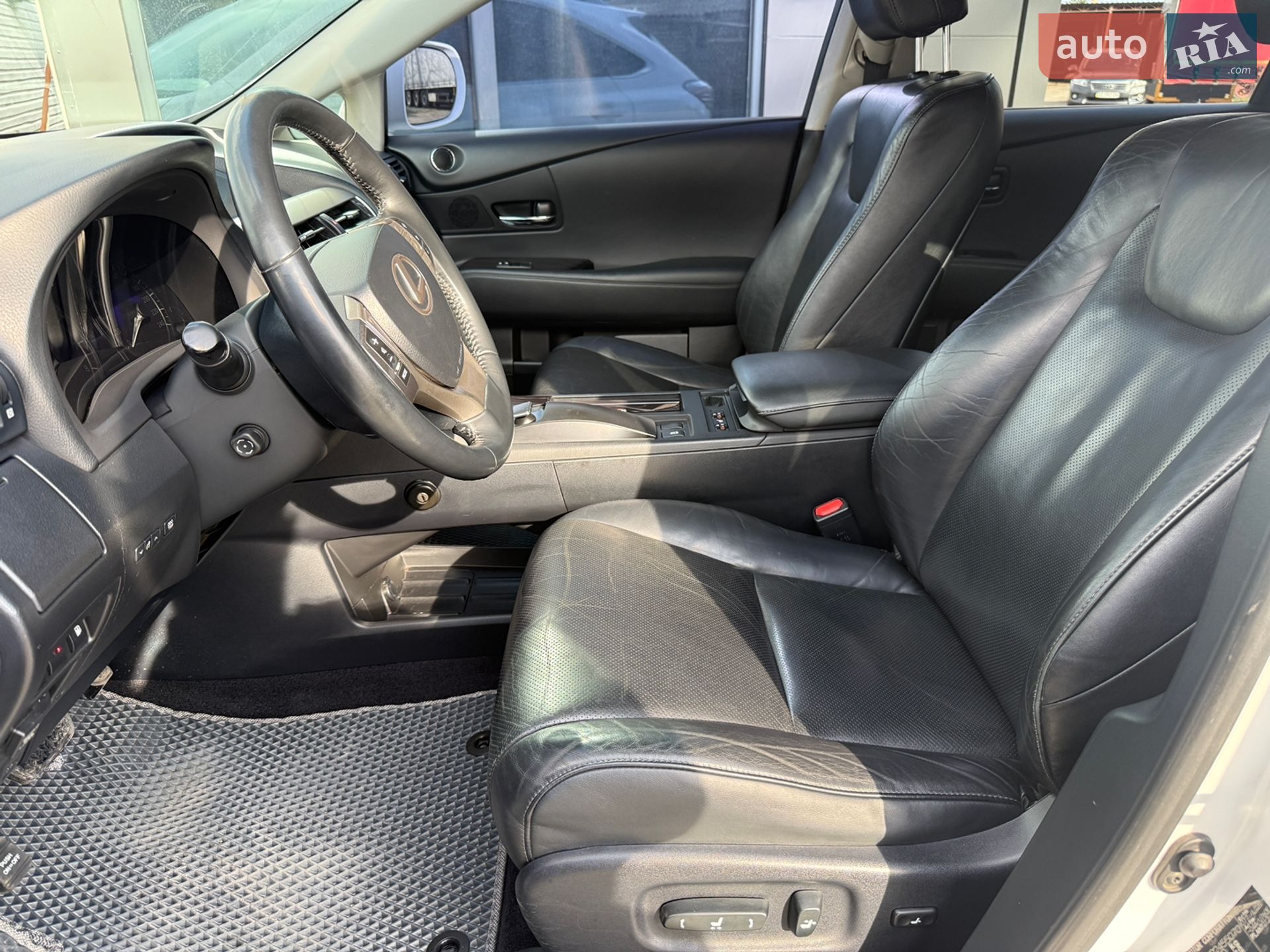 Lexus RX 2014 VIN JTJZA11AX02455070 фото оголошення 38 з 52