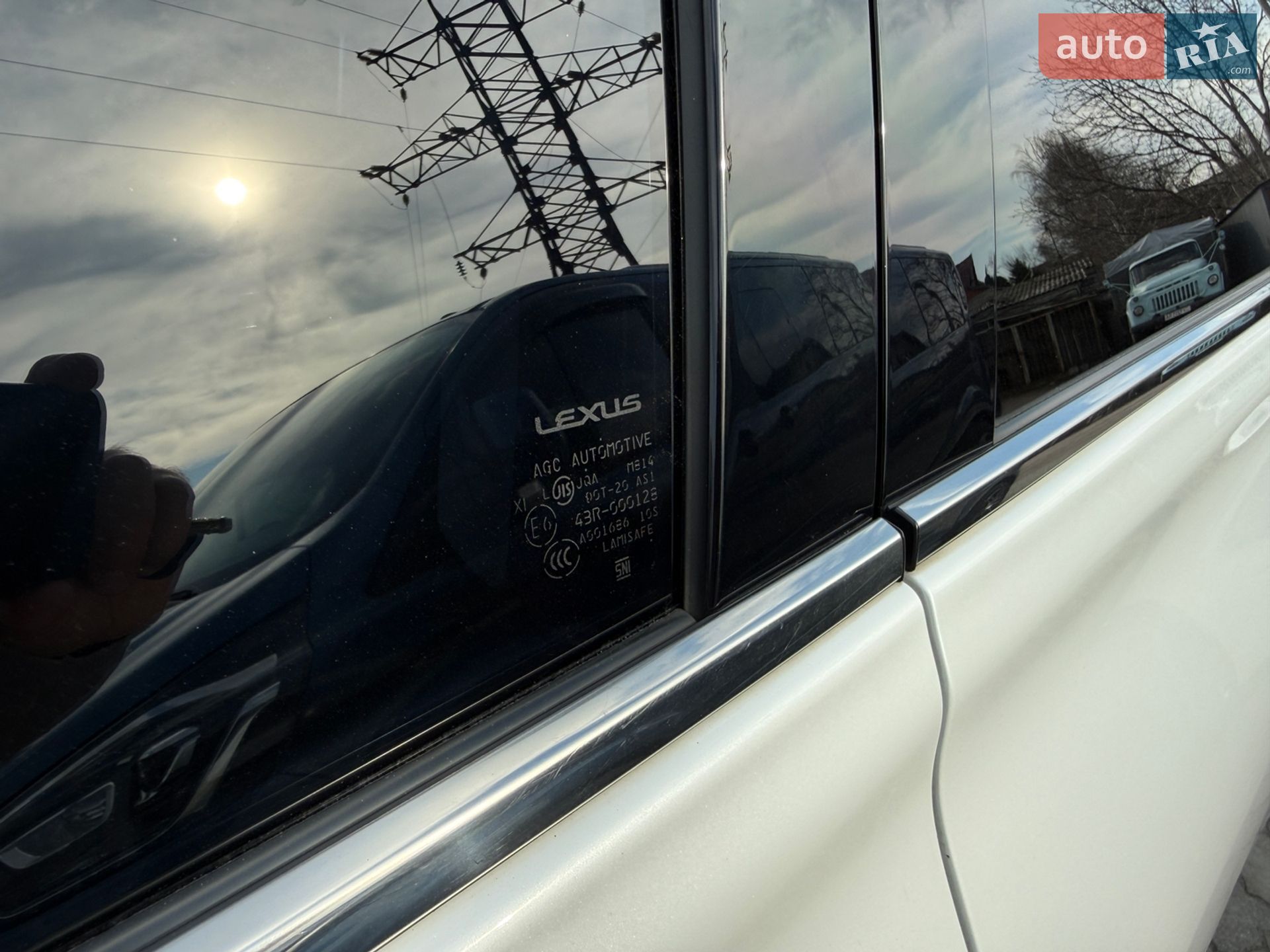 Lexus RX 2014 VIN JTJZA11AX02455070 фото оголошення 44 з 52