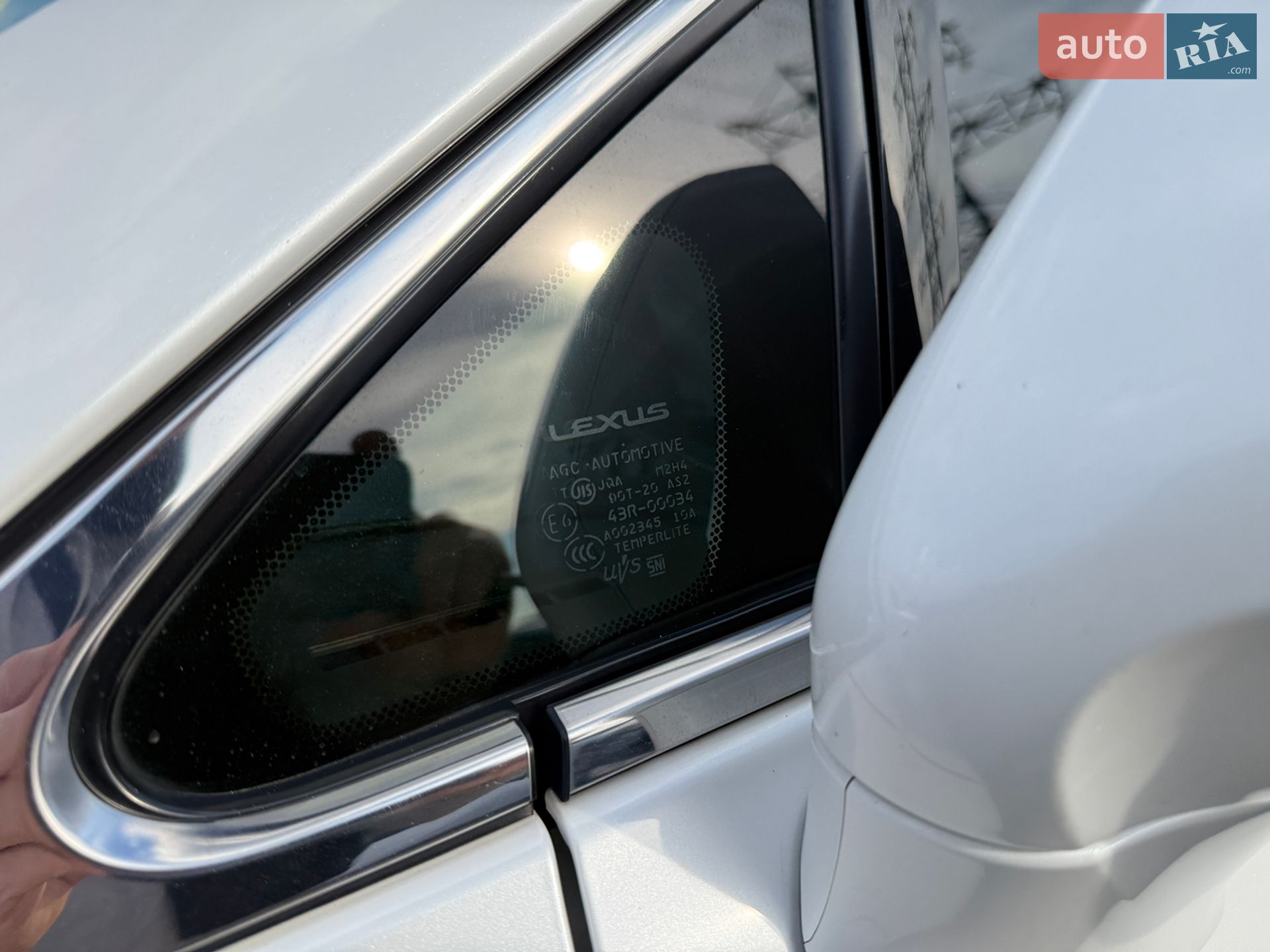 Lexus RX 2014 VIN JTJZA11AX02455070 фото оголошення 47 з 52