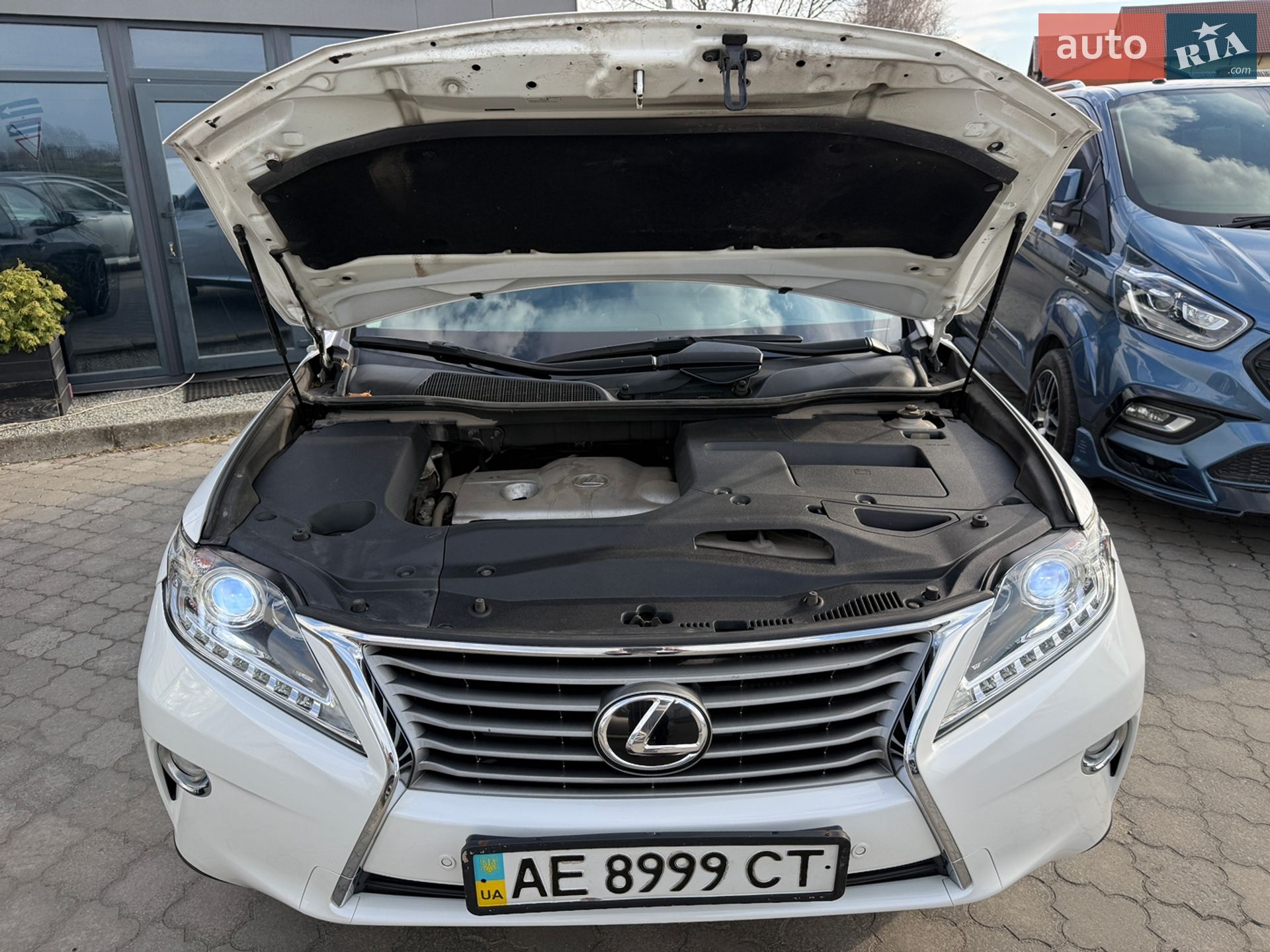 Lexus RX 2014 VIN JTJZA11AX02455070 фото оголошення 52 з 52
