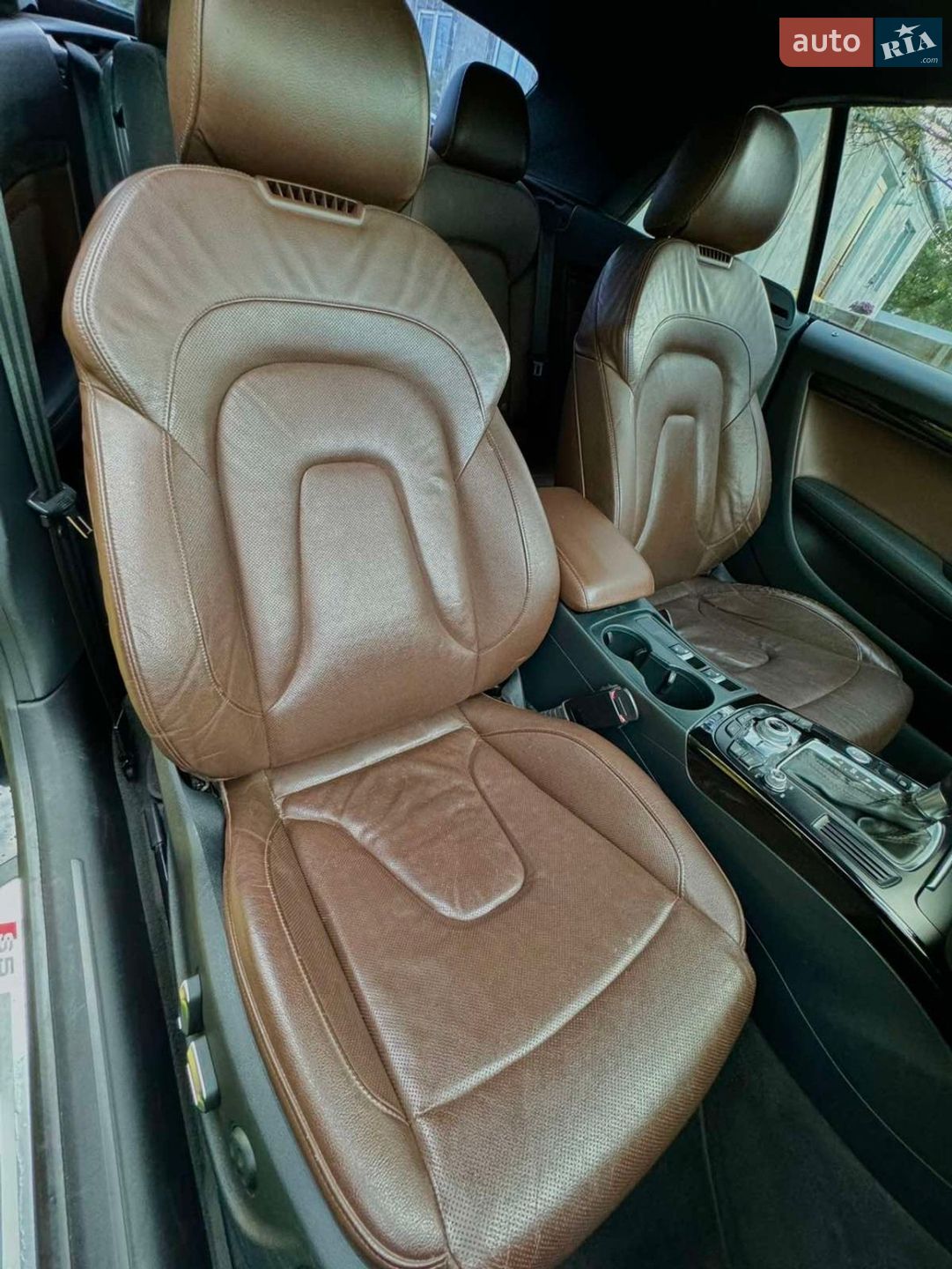 Audi S5 2013 VIN WAUCGAFH9DN015551 фото оголошення 3 з 19