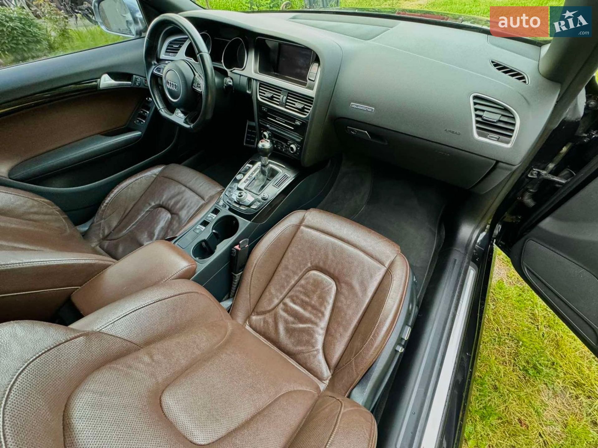 Audi S5 2013 VIN WAUCGAFH9DN015551 фото оголошення 6 з 19