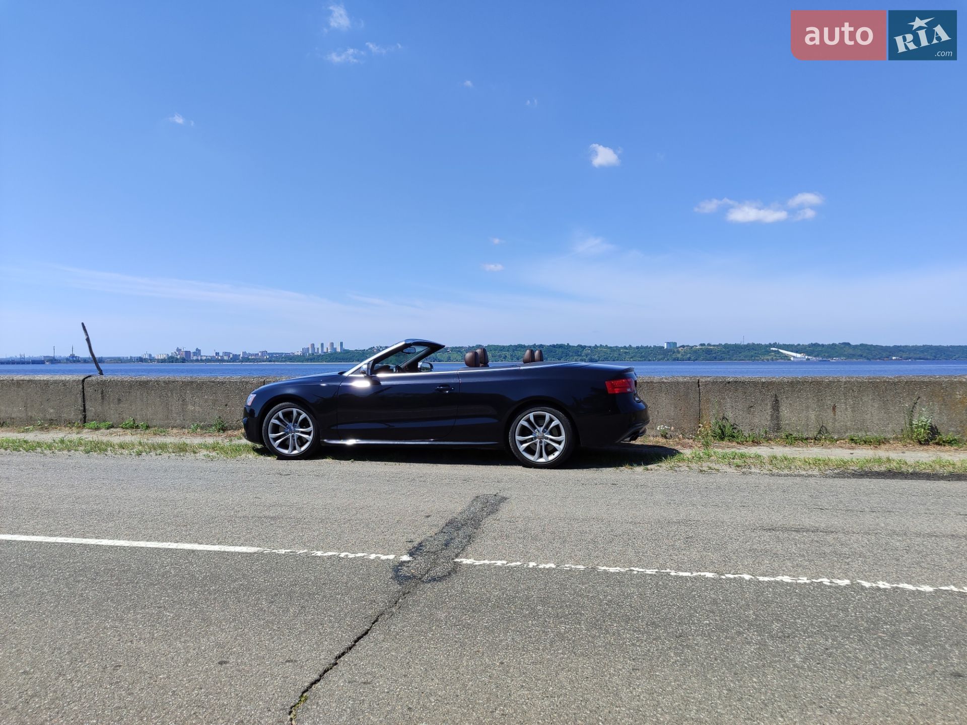 Audi S5 2013 VIN WAUCGAFH9DN015551 фото оголошення 8 з 19
