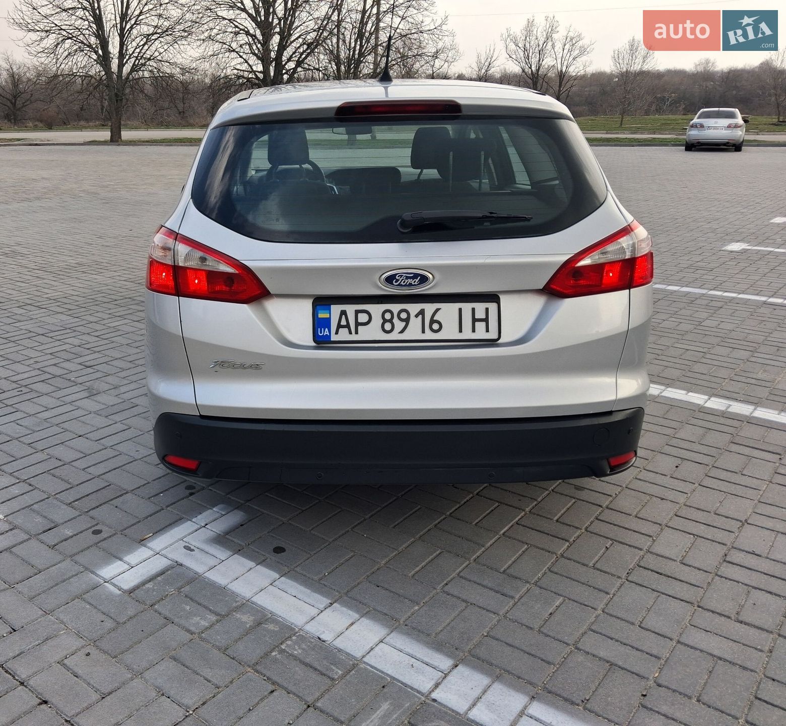 Ford Focus 2013 VIN WF0LXXGCBLDU70416 фото оголошення 6 з 16