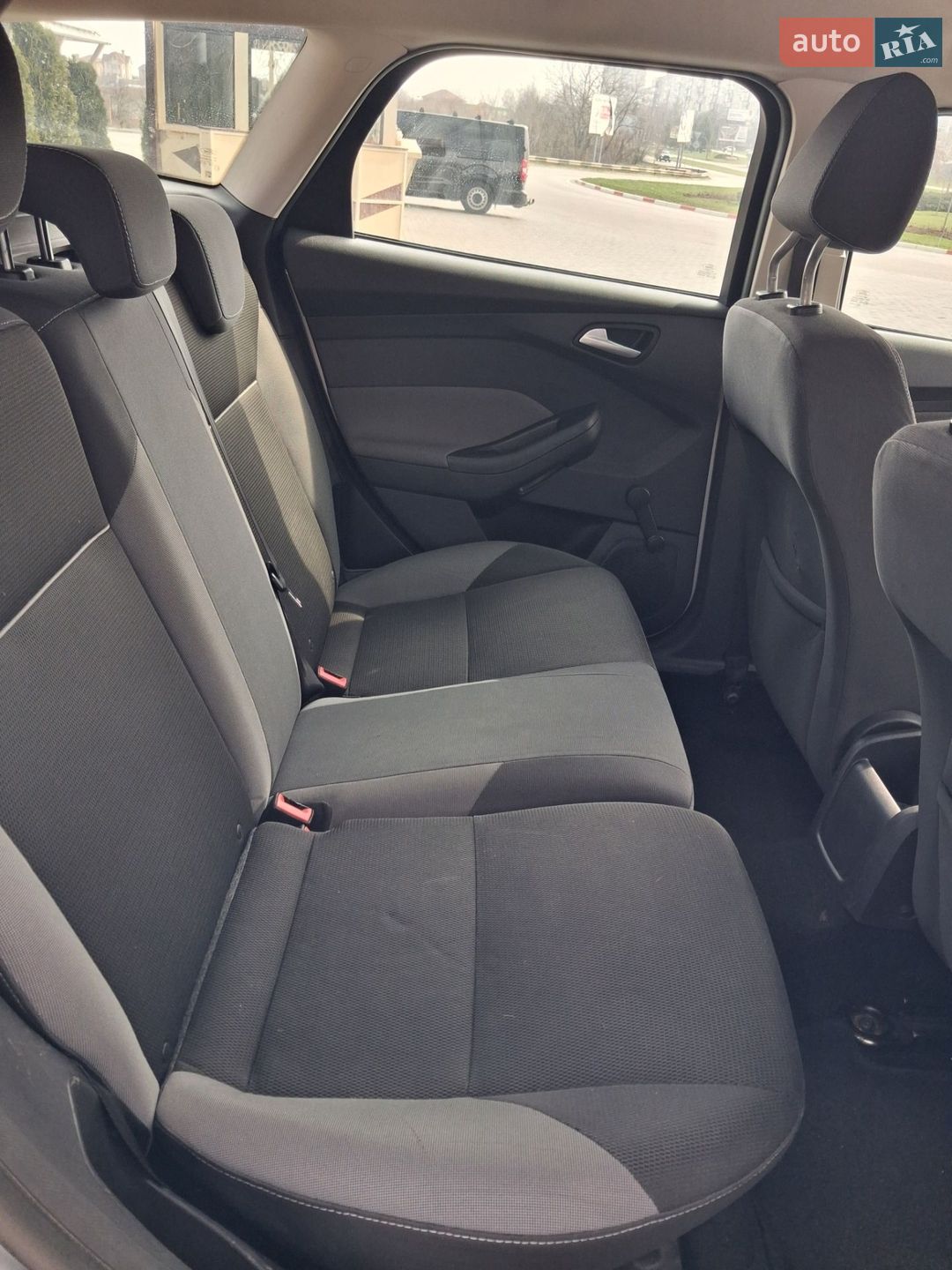 Ford Focus 2013 VIN WF0LXXGCBLDU70416 фото оголошення 13 з 16