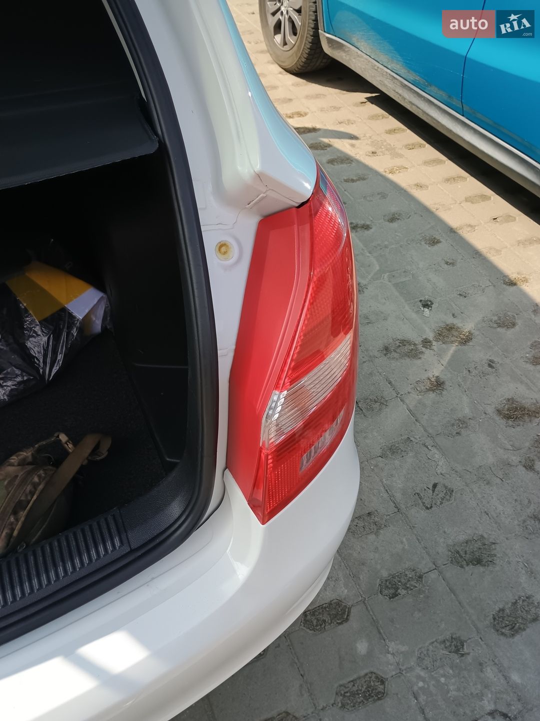 Skoda Fabia 2012 VIN TMBJC15J8DB501716 фото оголошення 7 з 20