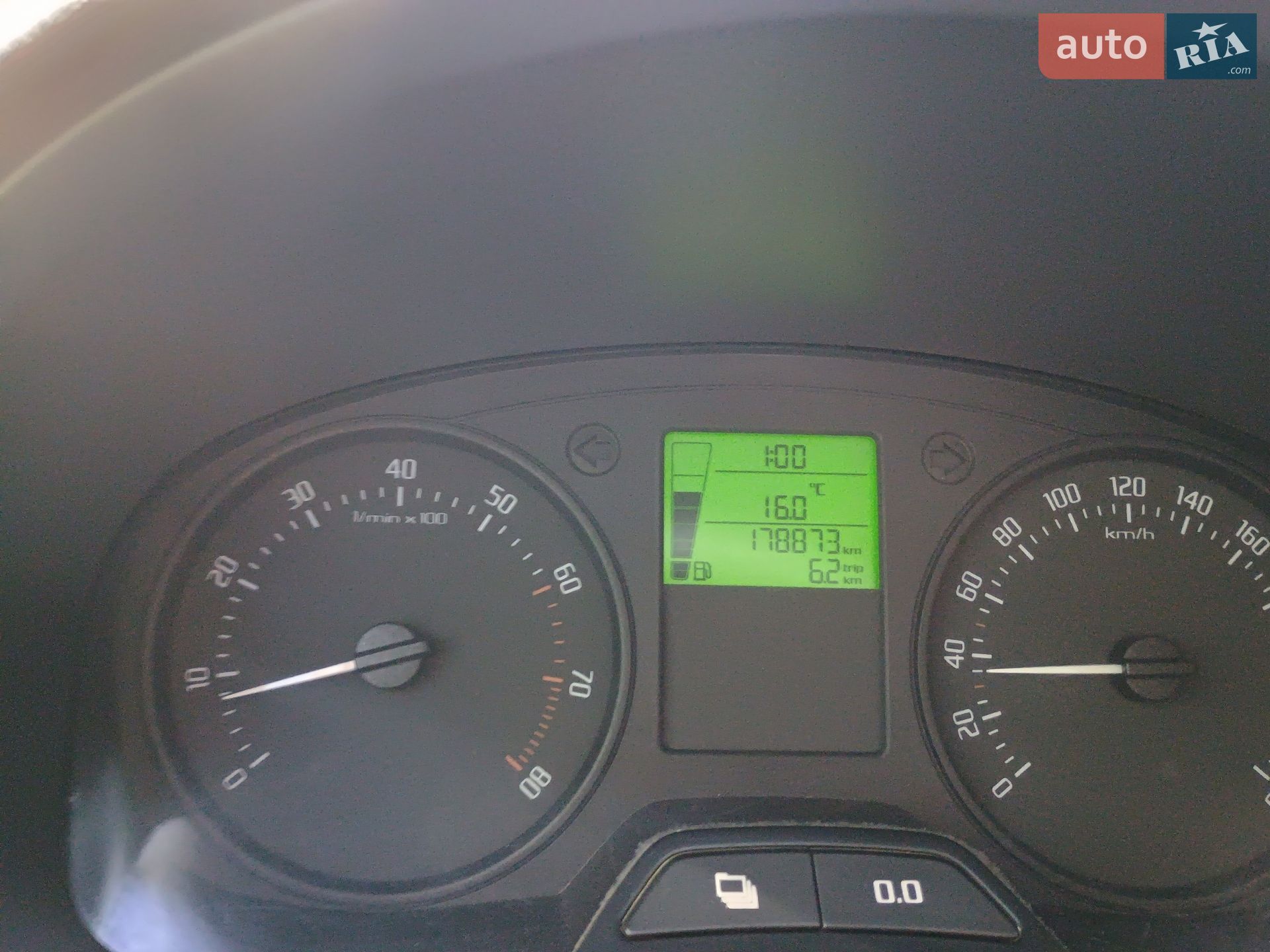 Skoda Fabia 2012 VIN TMBJC15J8DB501716 фото оголошення 20 з 20