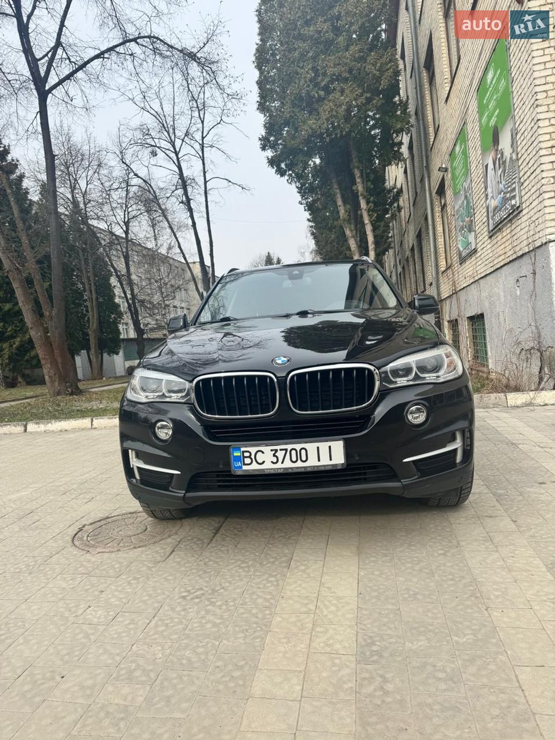 BMW X5 2016 VIN WBAKS410100R80361 фото оголошення 3 з 17